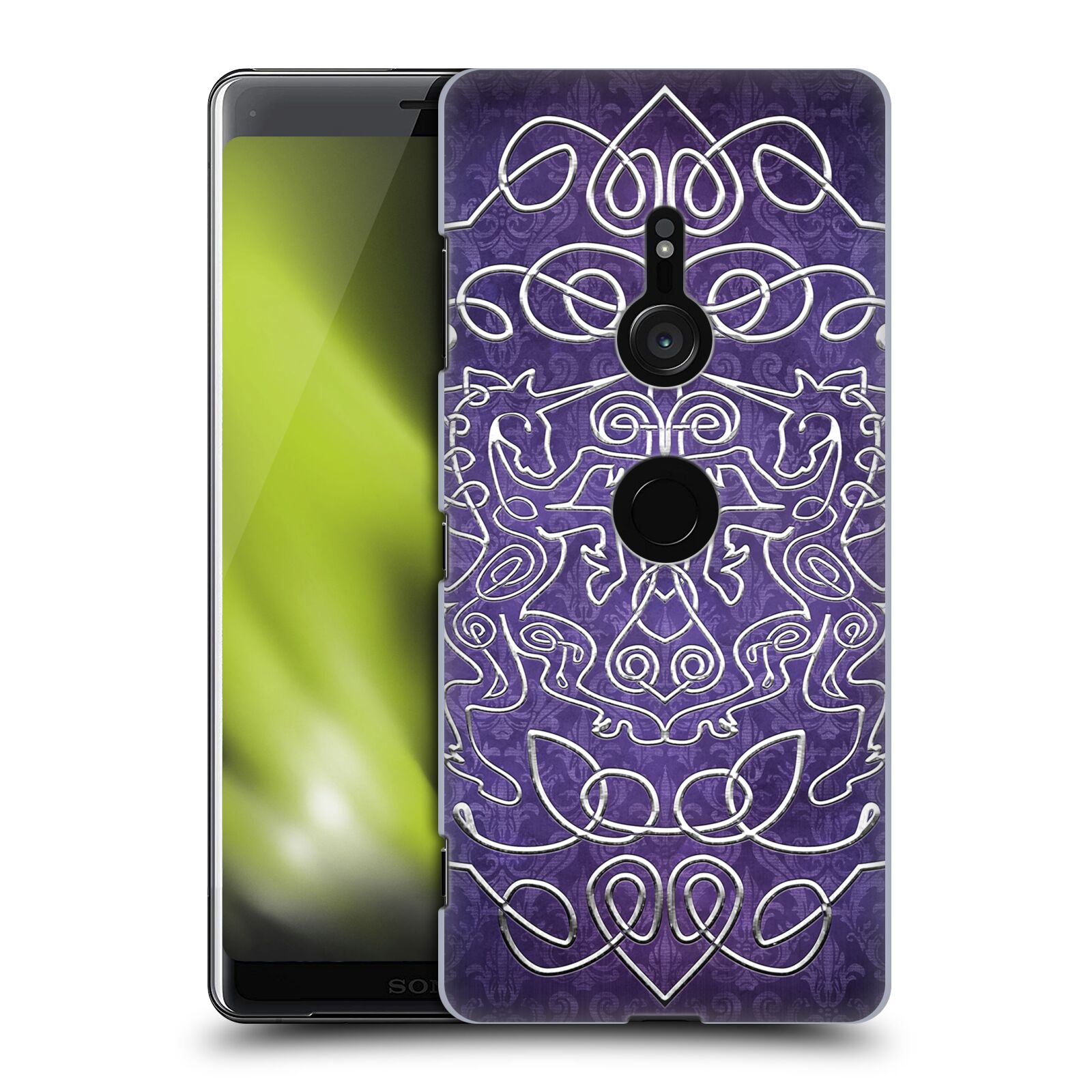 OFFICIAL BRIGID ASHWOOD CELTIC WISDOM 3 CASE FOR SONY PHONES 1 - Picture 8 of 8