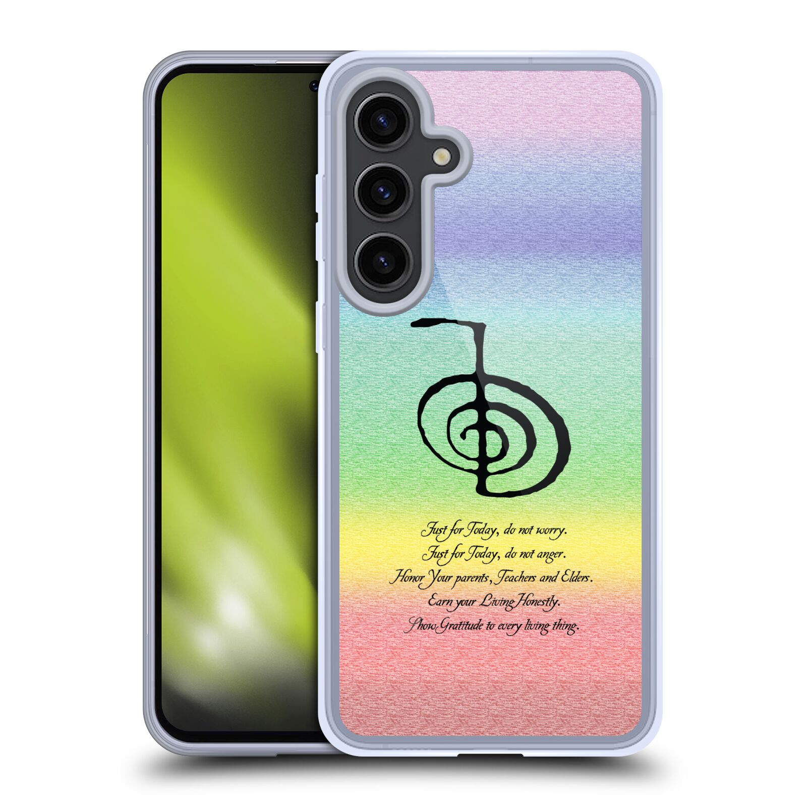 BRIGID ASHWOOD INSPIRATIONAL GEL CASE COMPATIBLE WITH SAMSUNG PHONES & MAGSAFE - Picture 8 of 8