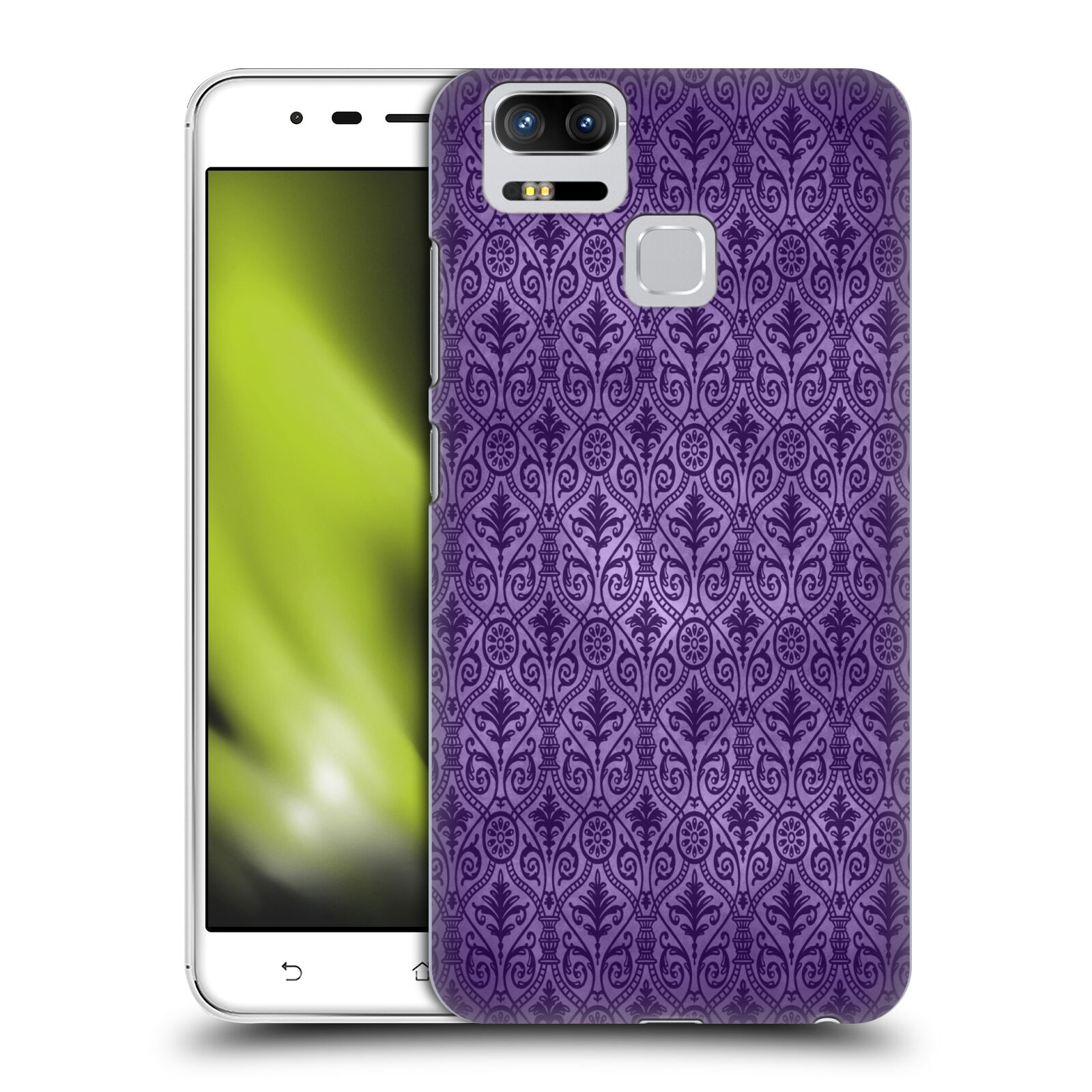 OFFICIAL BRIGID ASHWOOD PATTERNS HARD BACK CASE FOR ASUS ZENFONE PHONES - Picture 8 of 16