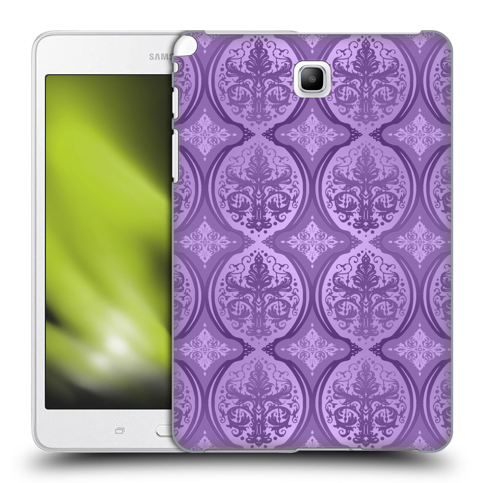 OFFICIAL BRIGID ASHWOOD PATTERNS HARD BACK CASE FOR SAMSUNG TABLETS 1 - Picture 9 of 16