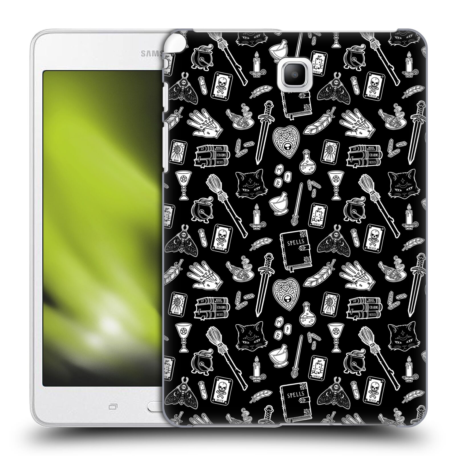 OFFICIAL BRIGID ASHWOOD PATTERNS HARD BACK CASE FOR SAMSUNG TABLETS 1 - Picture 11 of 16