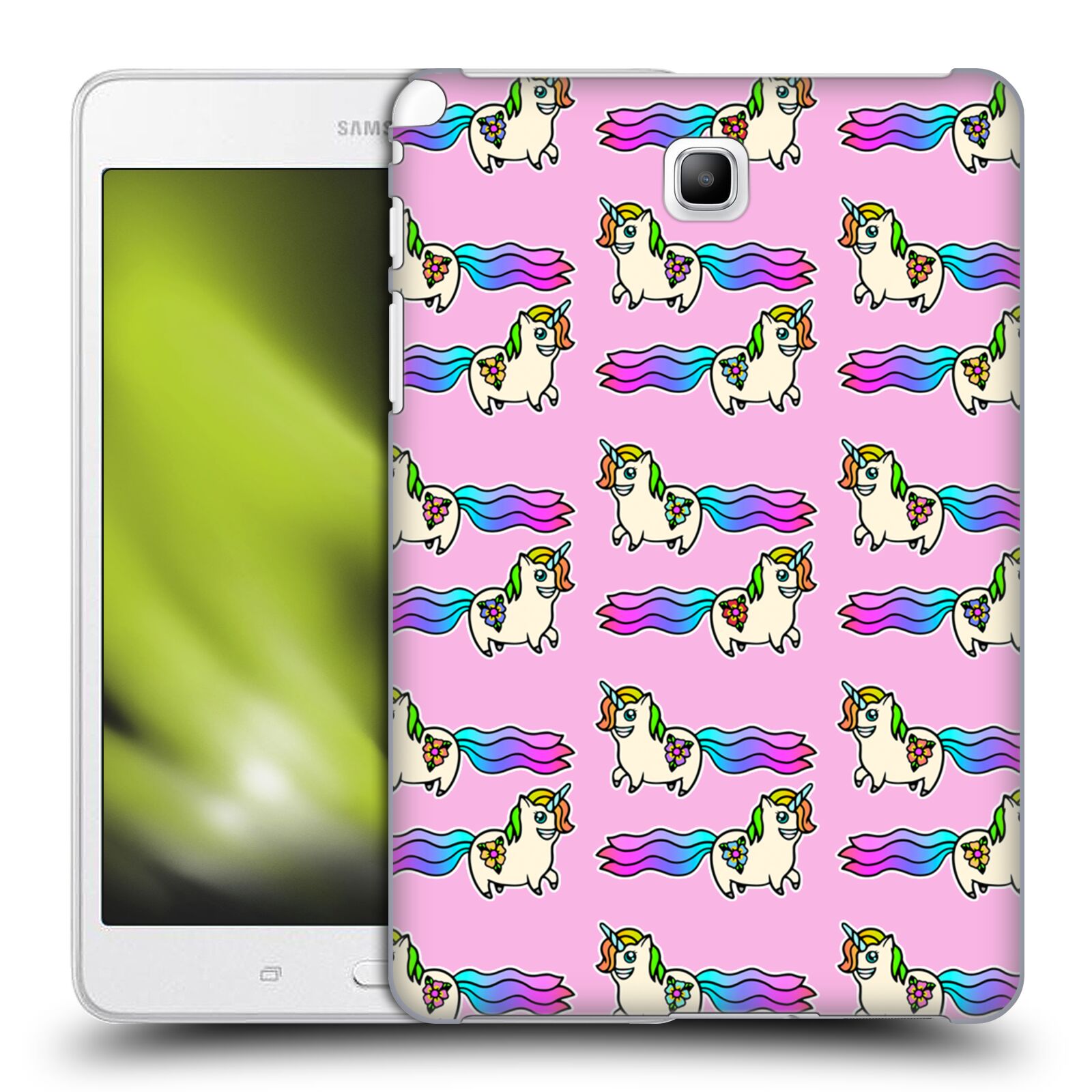 OFFICIAL BRIGID ASHWOOD PATTERNS HARD BACK CASE FOR SAMSUNG TABLETS 1 - Picture 12 of 16