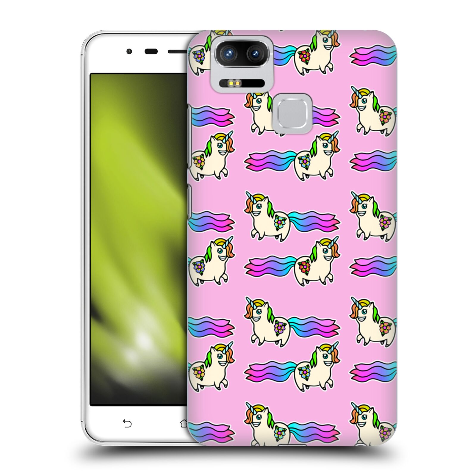 OFFICIAL BRIGID ASHWOOD PATTERNS HARD BACK CASE FOR ASUS ZENFONE PHONES - Picture 12 of 16