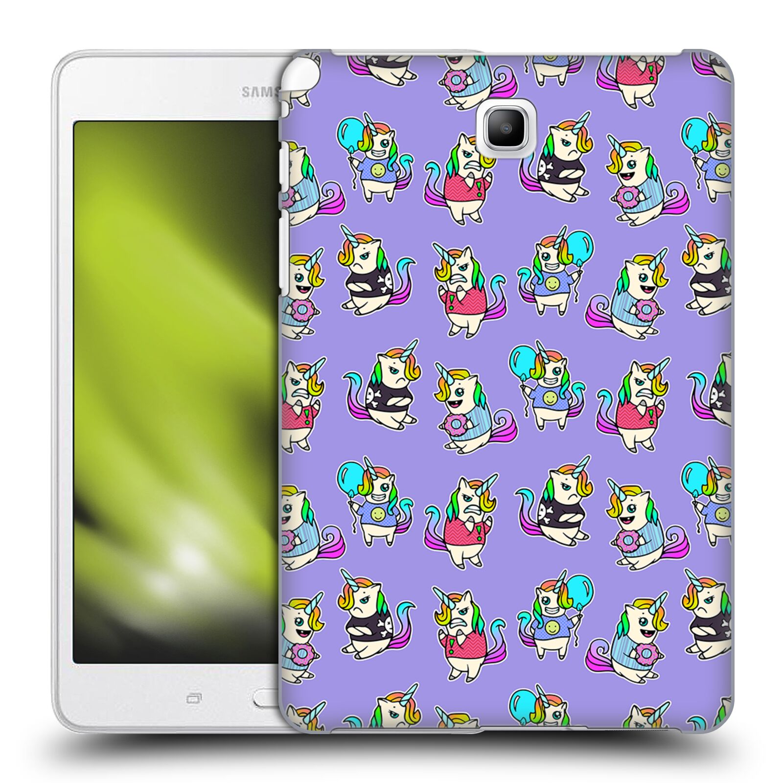 OFFICIAL BRIGID ASHWOOD PATTERNS HARD BACK CASE FOR SAMSUNG TABLETS 1 - Picture 13 of 16