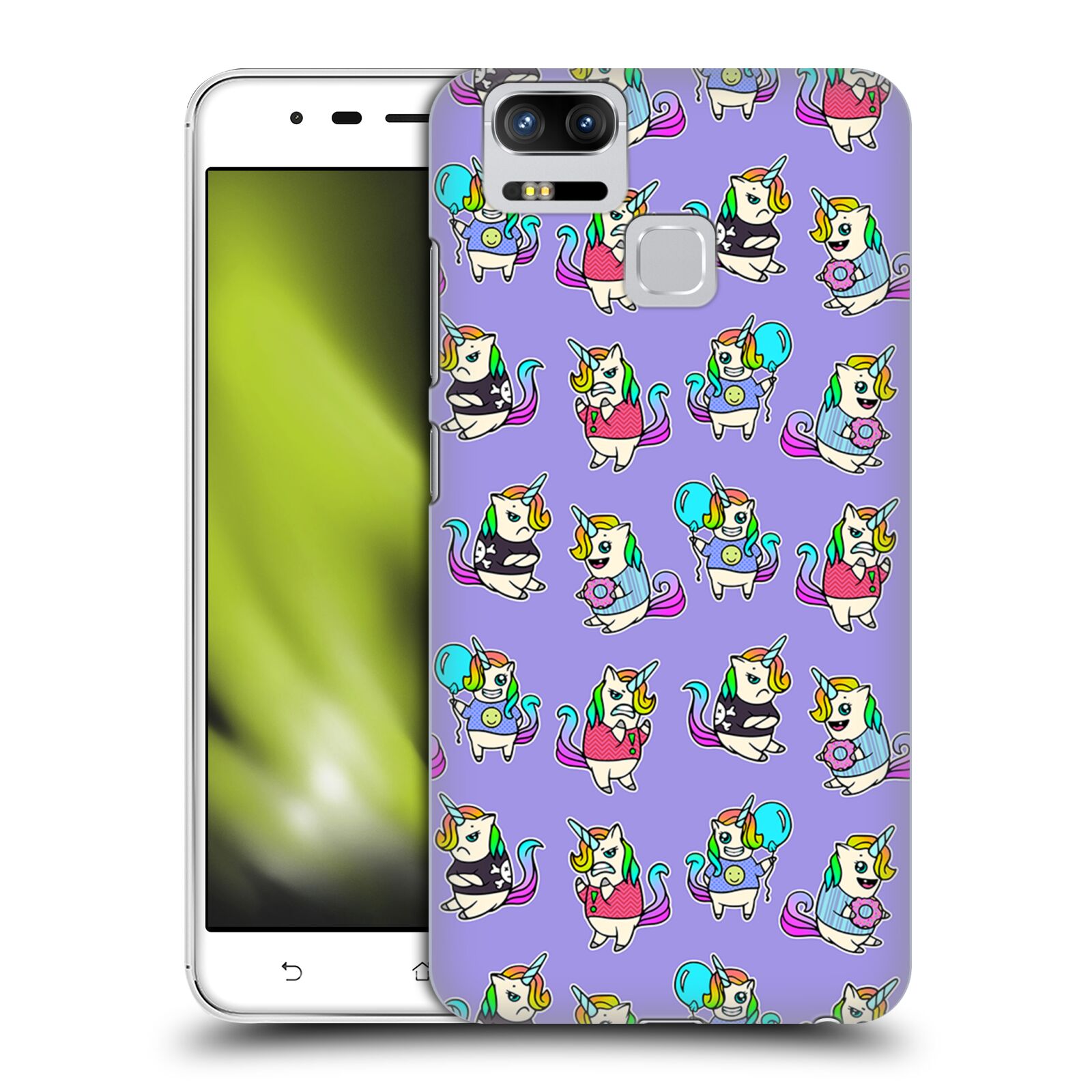 OFFICIAL BRIGID ASHWOOD PATTERNS HARD BACK CASE FOR ASUS ZENFONE PHONES - Picture 13 of 16