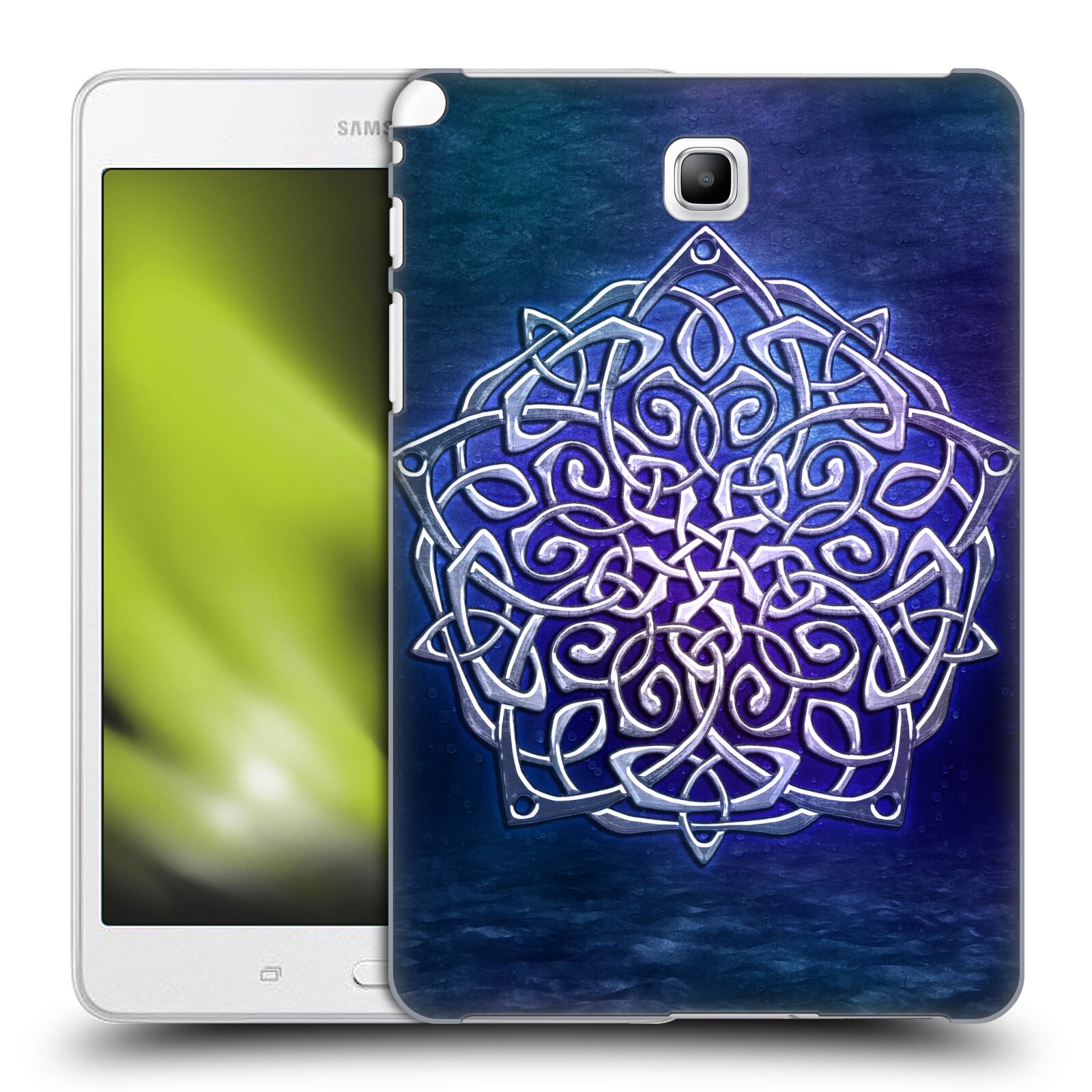 OFFICIAL BRIGID ASHWOOD PATTERNS HARD BACK CASE FOR SAMSUNG TABLETS 1 - Picture 14 of 16