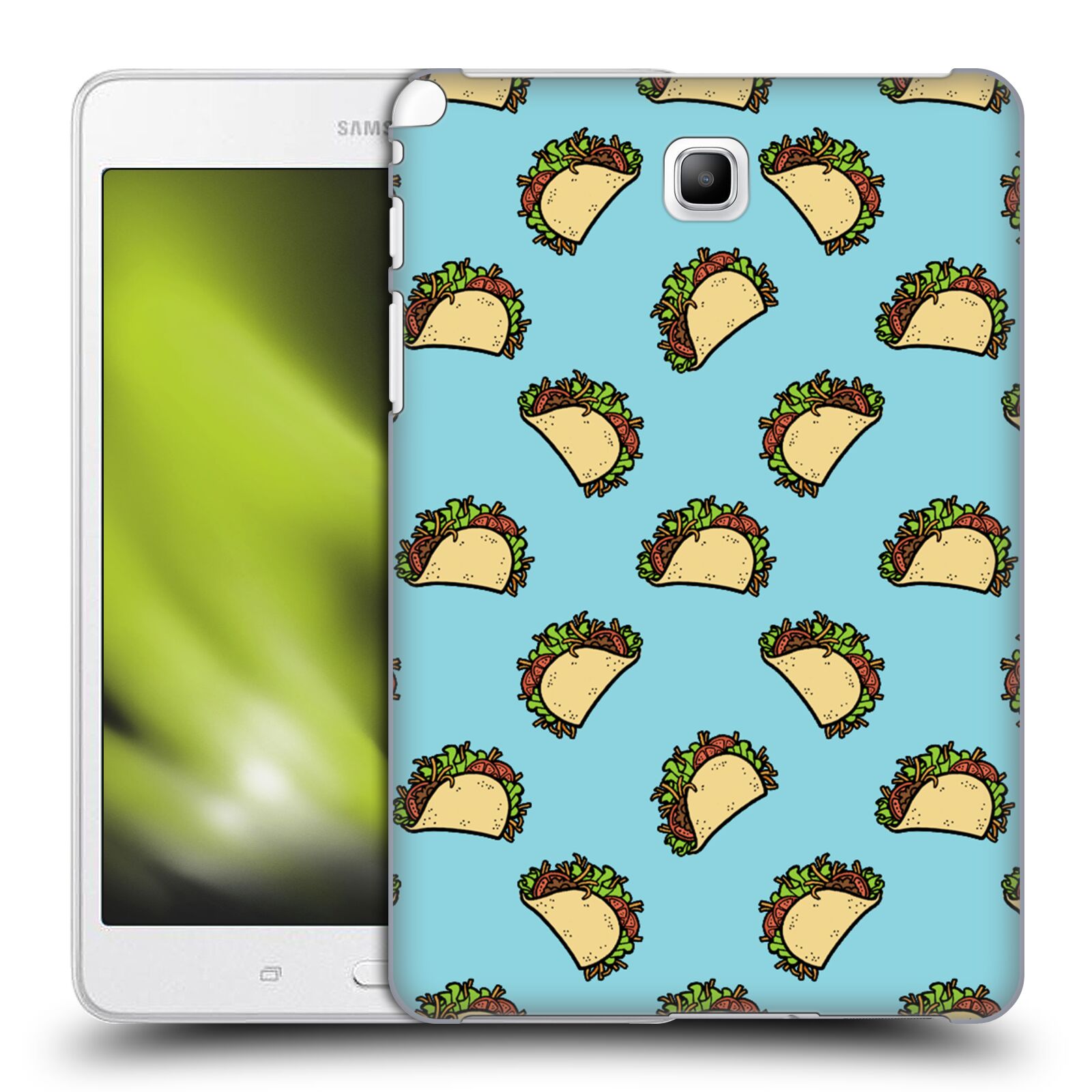 OFFICIAL BRIGID ASHWOOD PATTERNS HARD BACK CASE FOR SAMSUNG TABLETS 1 - Picture 15 of 16