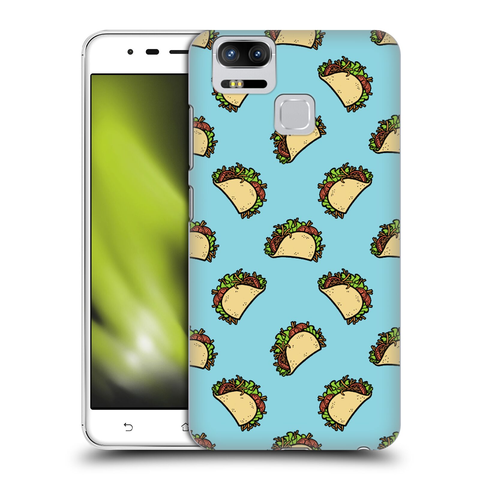 OFFICIAL BRIGID ASHWOOD PATTERNS HARD BACK CASE FOR ASUS ZENFONE PHONES - Picture 15 of 16