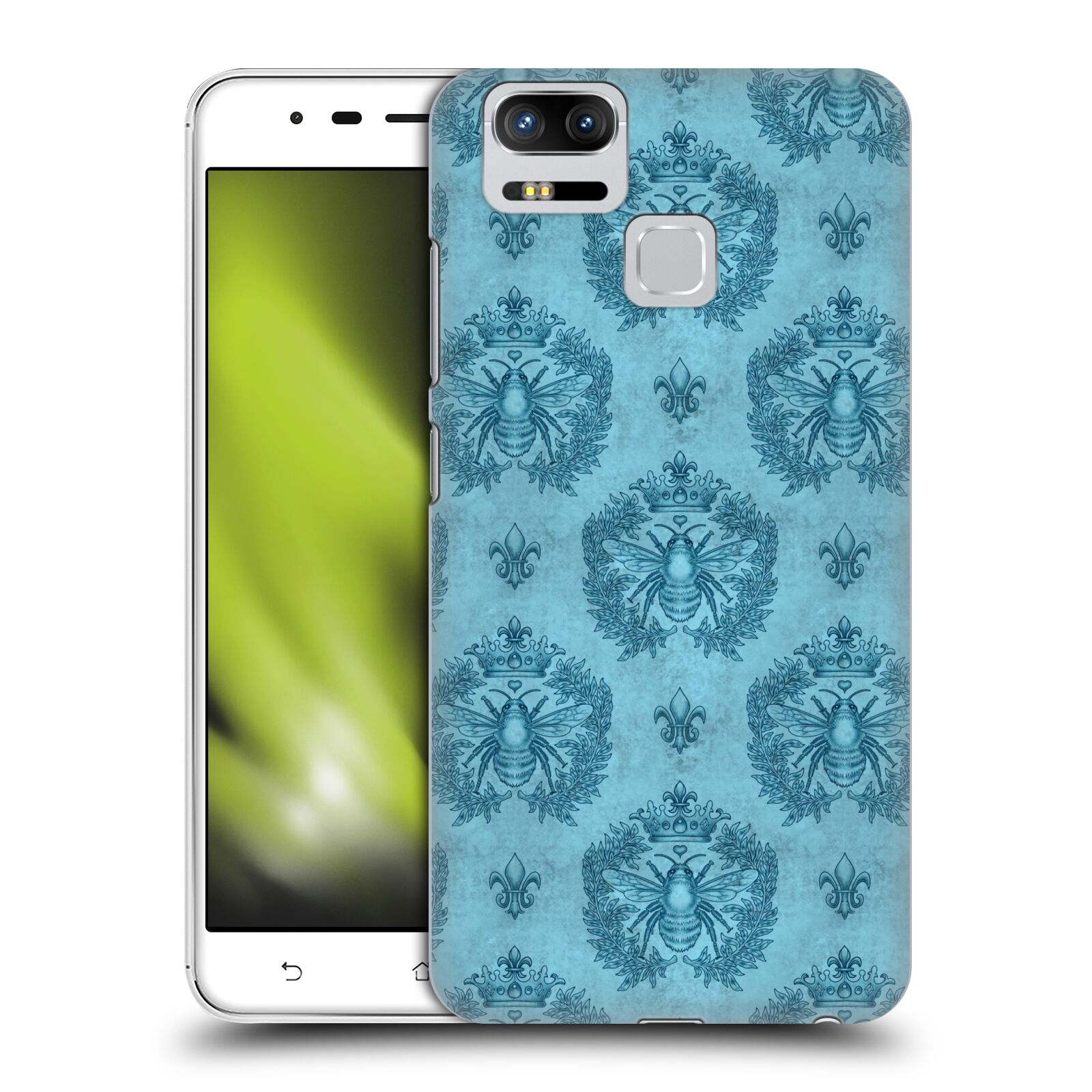 OFFICIAL BRIGID ASHWOOD PATTERNS HARD BACK CASE FOR ASUS ZENFONE PHONES - Picture 16 of 16