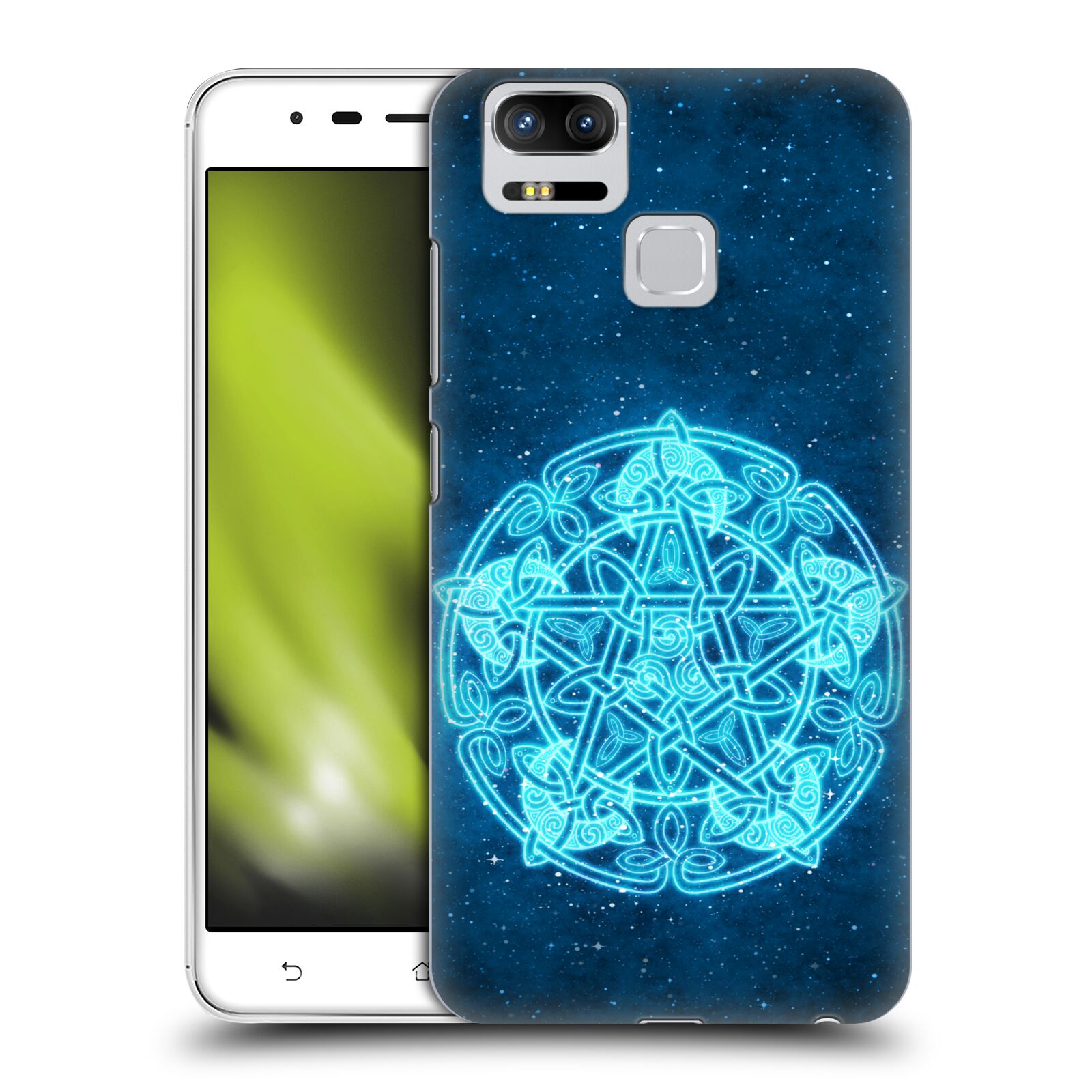 OFFICIAL BRIGID ASHWOOD SACRED SYMBOLS BACK CASE FOR ASUS ZENFONE PHONES - Picture 8 of 13