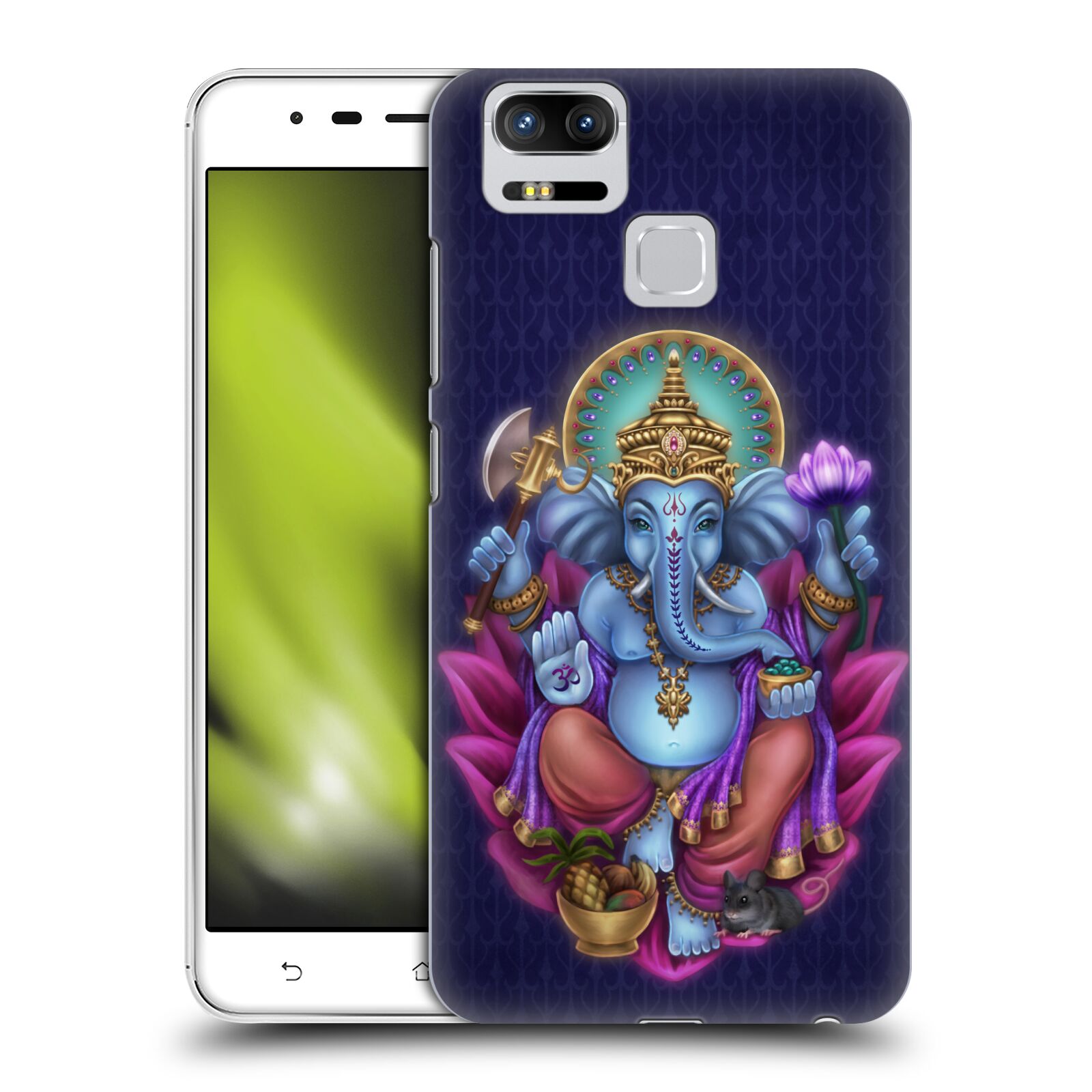 OFFICIAL BRIGID ASHWOOD SACRED SYMBOLS BACK CASE FOR ASUS ZENFONE PHONES - Picture 10 of 13