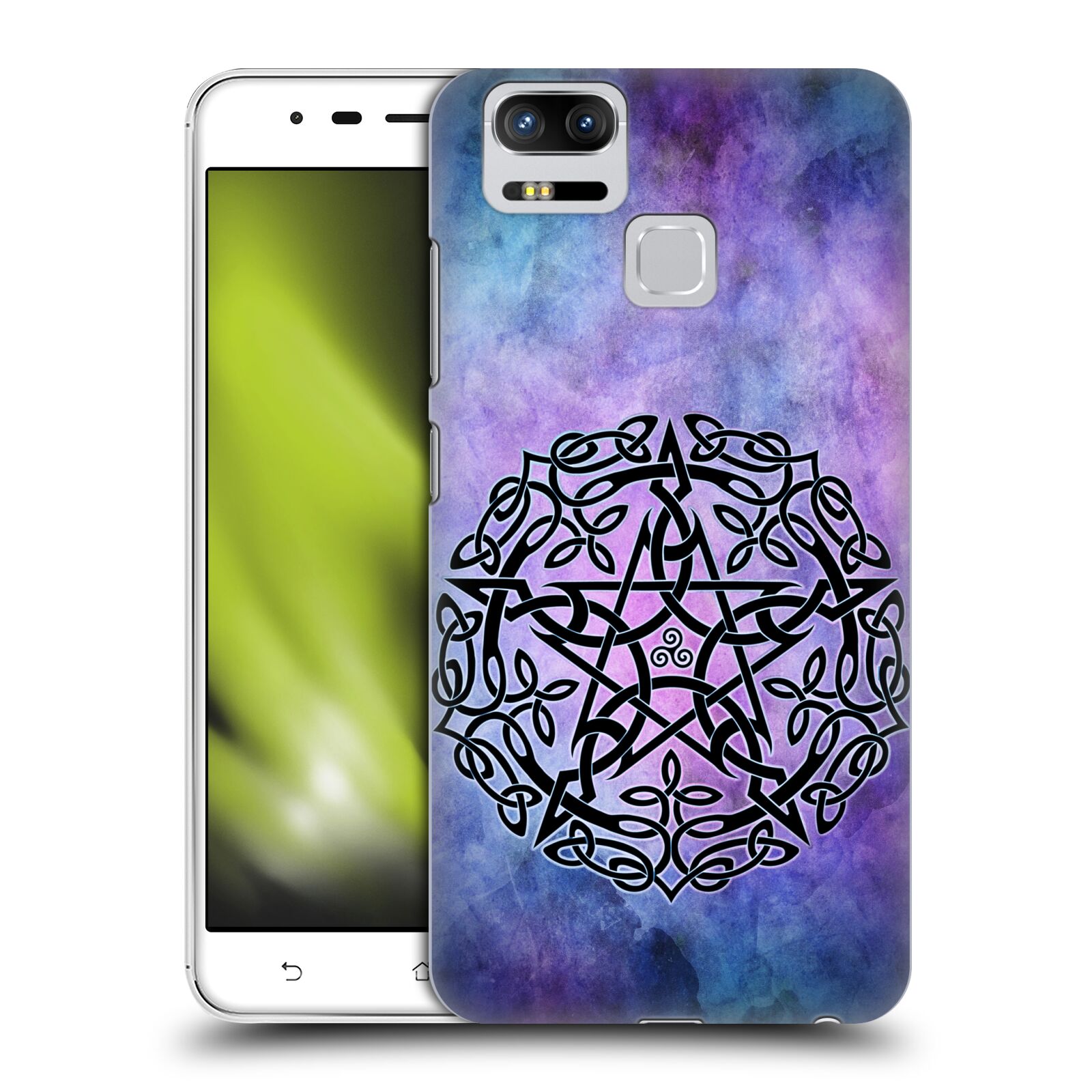 OFFICIAL BRIGID ASHWOOD SACRED SYMBOLS BACK CASE FOR ASUS ZENFONE PHONES - Picture 11 of 13