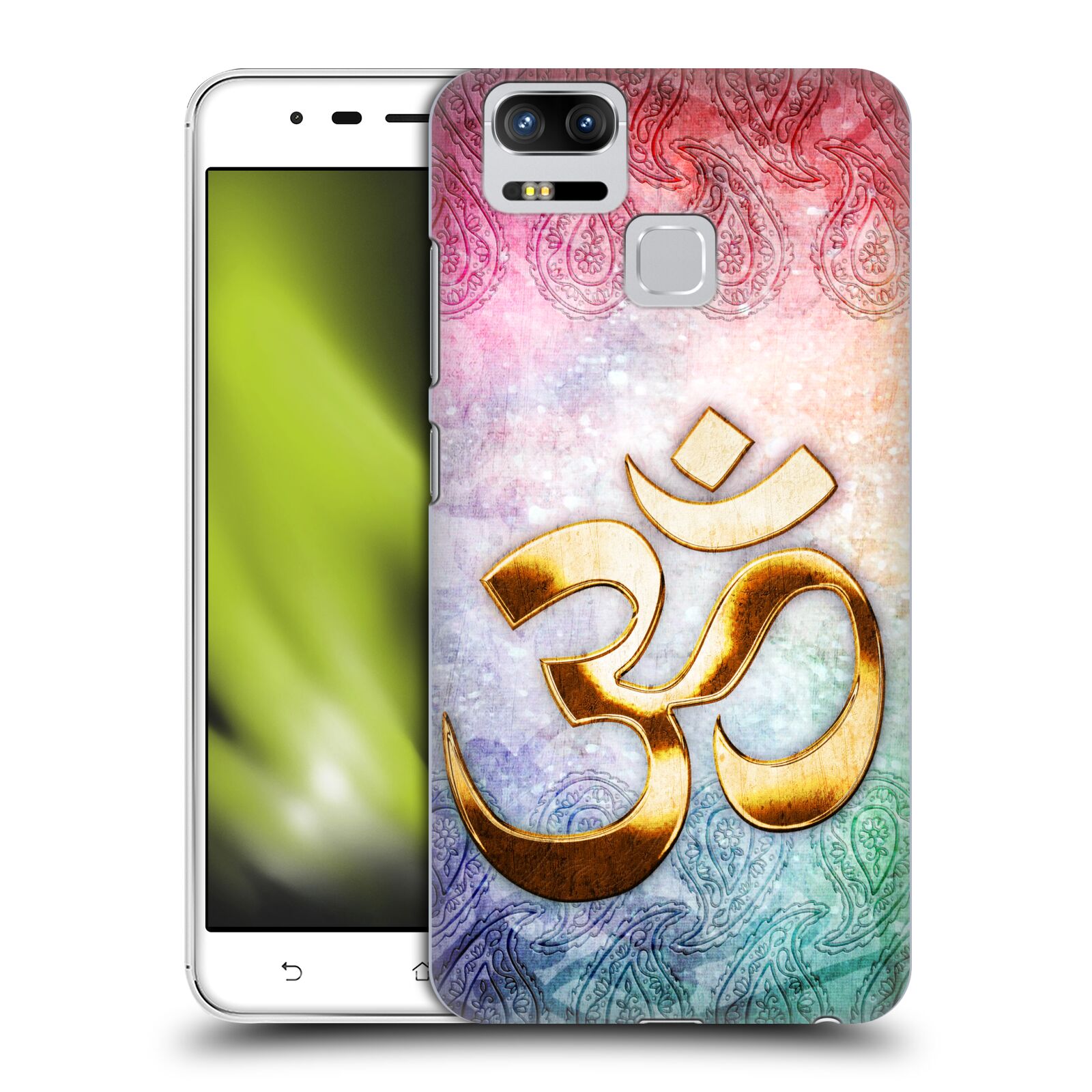 OFFICIAL BRIGID ASHWOOD SACRED SYMBOLS BACK CASE FOR ASUS ZENFONE PHONES - Picture 12 of 13