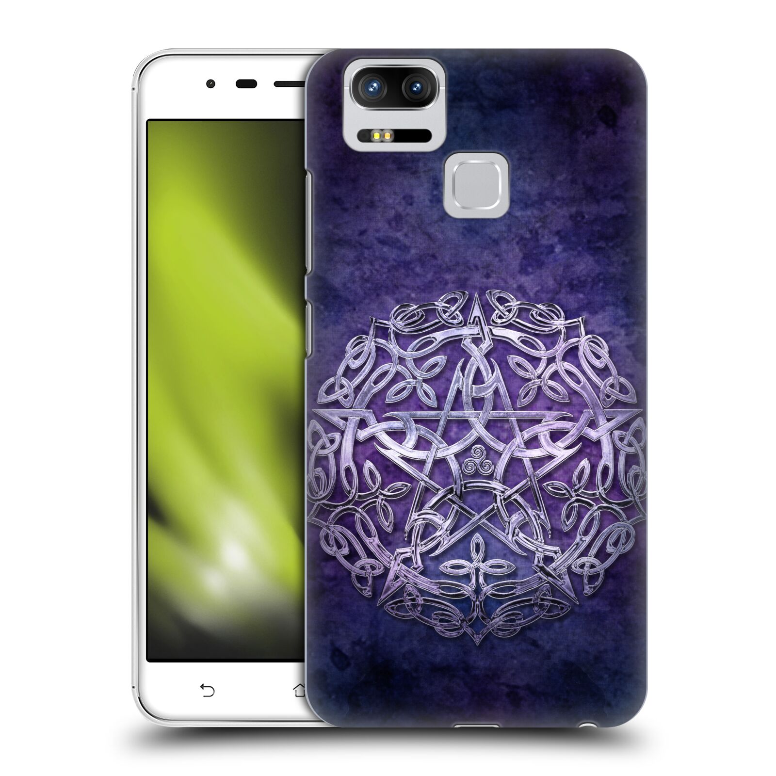 OFFICIAL BRIGID ASHWOOD SACRED SYMBOLS BACK CASE FOR ASUS ZENFONE PHONES - Picture 13 of 13