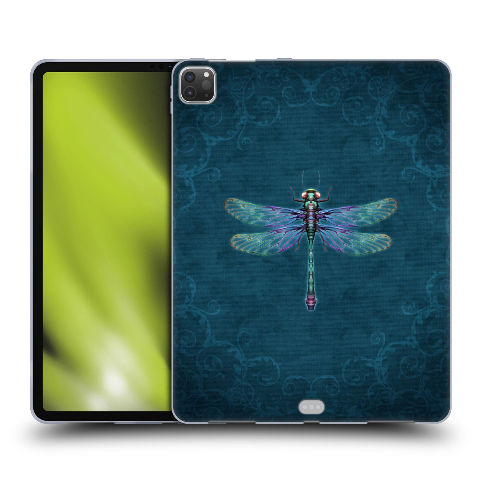 OFFICIAL BRIGID ASHWOOD WINGED THINGS SOFT GEL CASE FOR APPLE SAMSUNG KINDLE - Picture 8 of 19