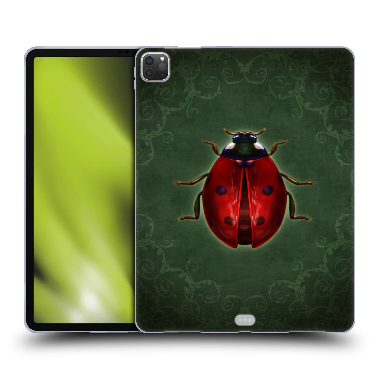 OFFICIAL BRIGID ASHWOOD WINGED THINGS SOFT GEL CASE FOR APPLE SAMSUNG KINDLE - Picture 9 of 19
