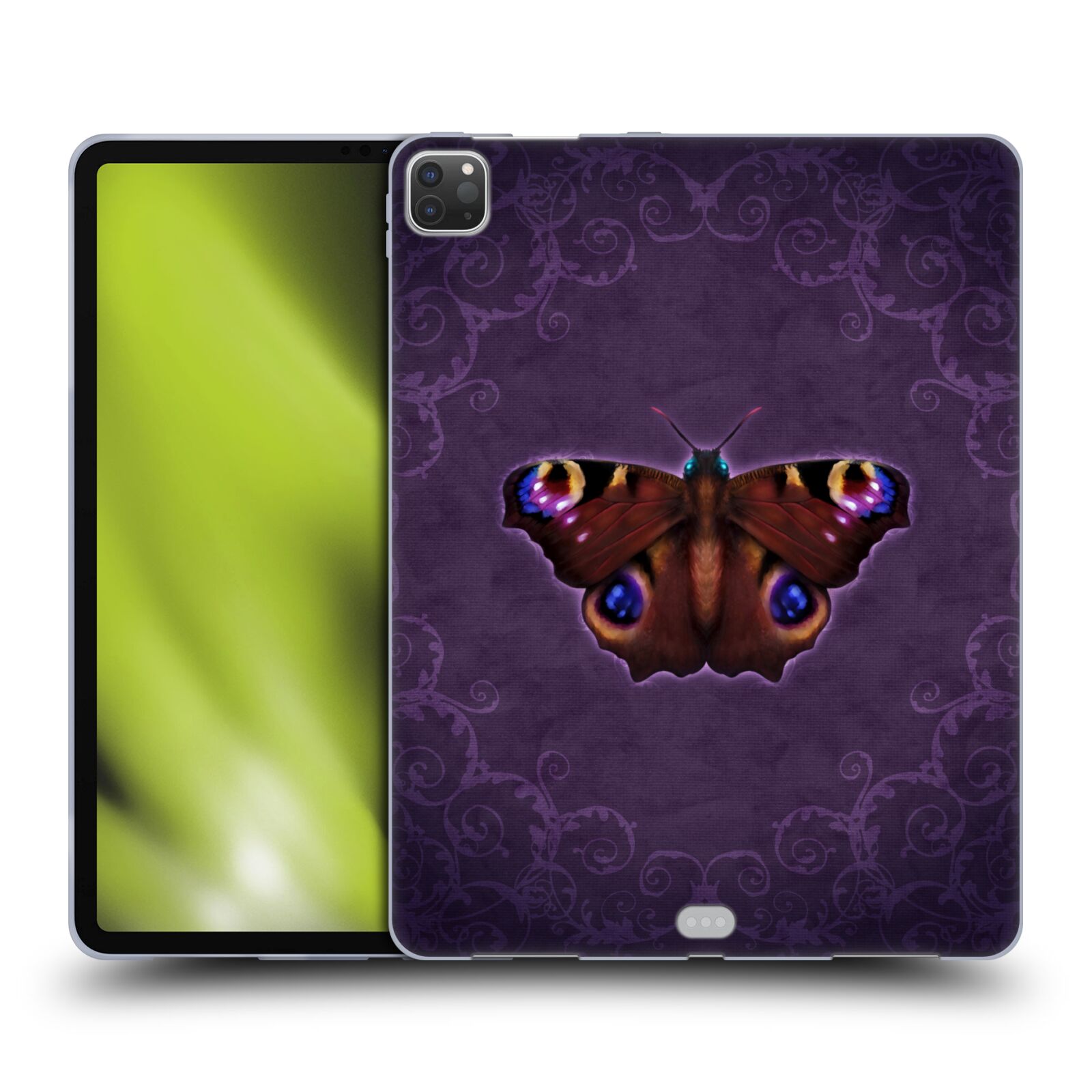 OFFICIAL BRIGID ASHWOOD WINGED THINGS SOFT GEL CASE FOR APPLE SAMSUNG KINDLE - Picture 11 of 19