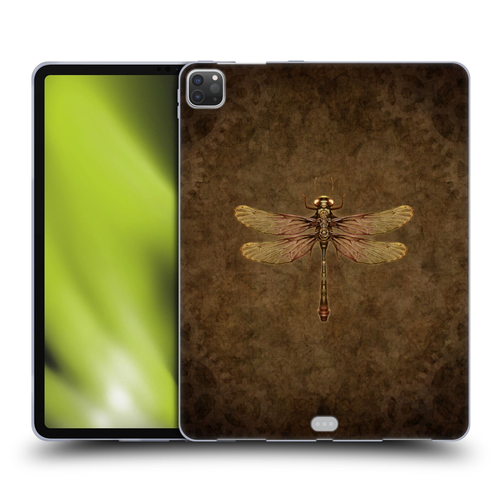 OFFICIAL BRIGID ASHWOOD WINGED THINGS SOFT GEL CASE FOR APPLE SAMSUNG KINDLE - Picture 16 of 19