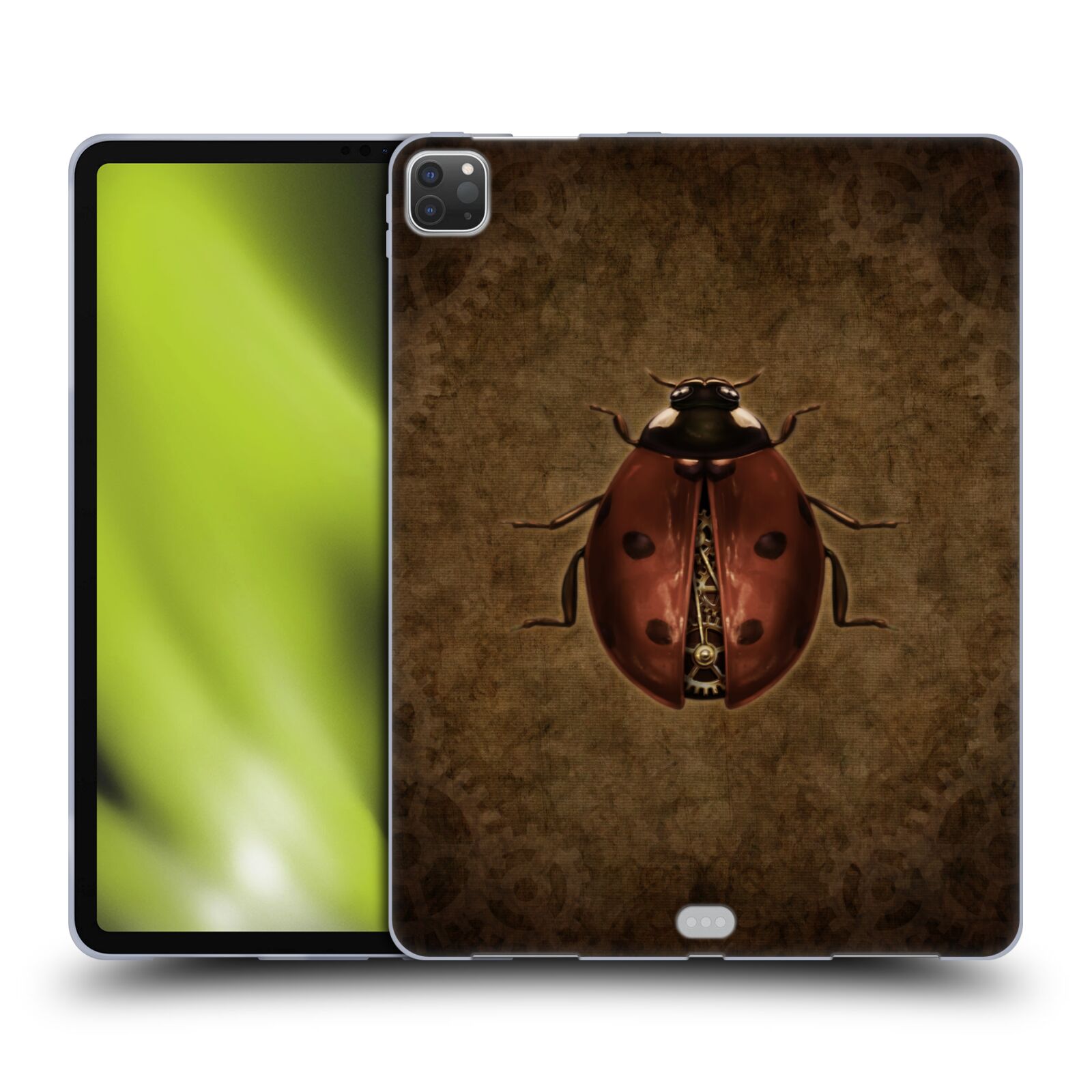 OFFICIAL BRIGID ASHWOOD WINGED THINGS SOFT GEL CASE FOR APPLE SAMSUNG KINDLE - Picture 17 of 19