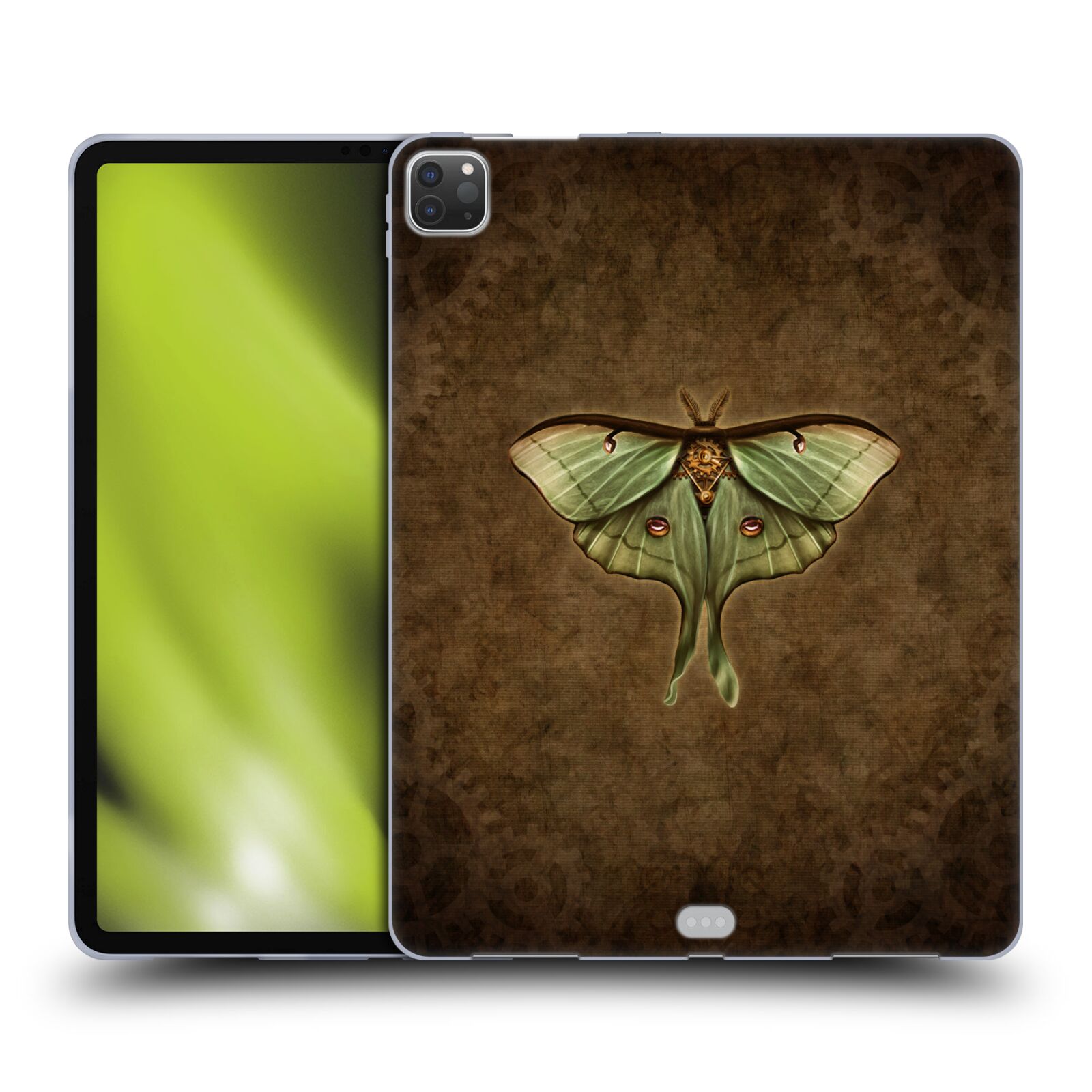 OFFICIAL BRIGID ASHWOOD WINGED THINGS SOFT GEL CASE FOR APPLE SAMSUNG KINDLE - Picture 18 of 19