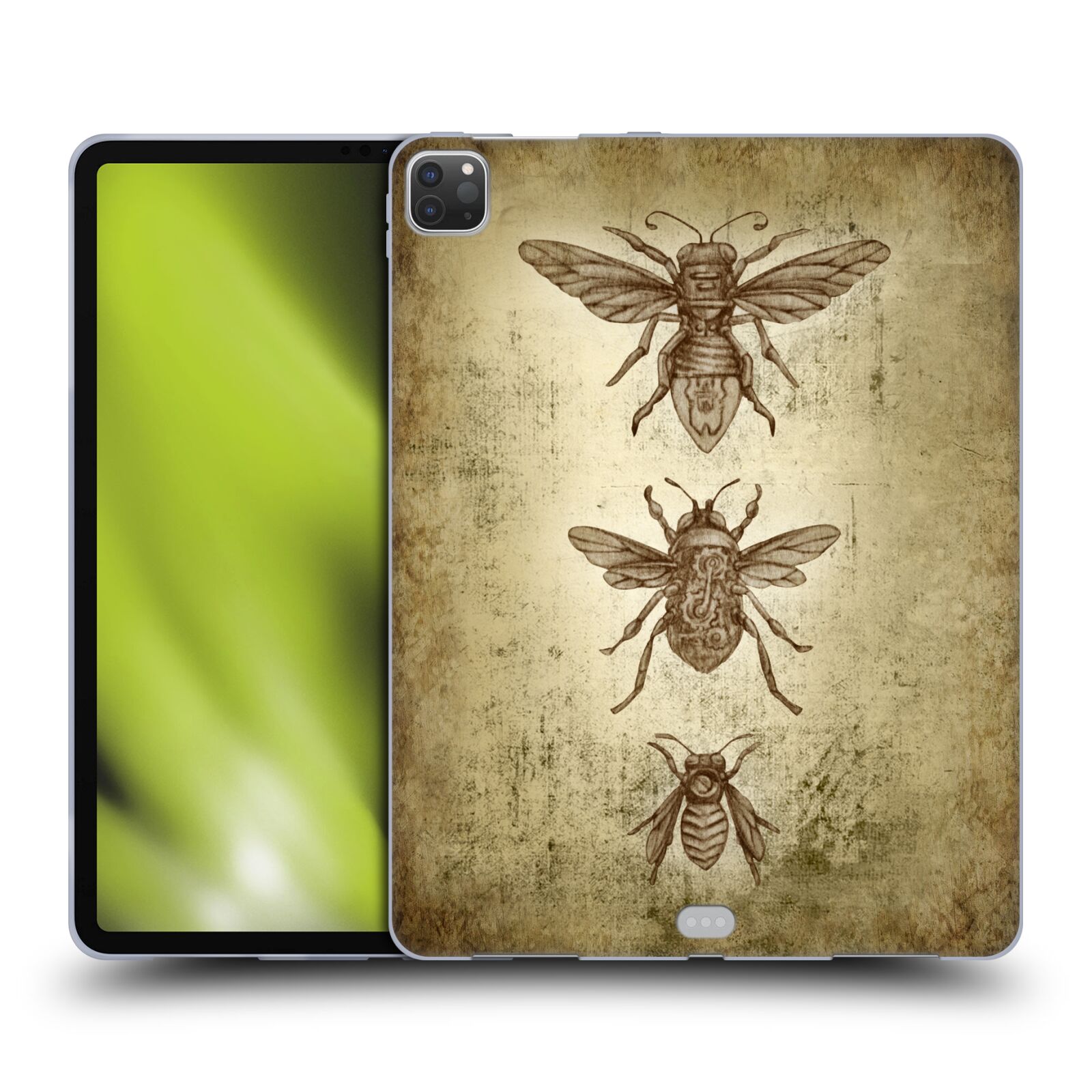 OFFICIAL BRIGID ASHWOOD WINGED THINGS SOFT GEL CASE FOR APPLE SAMSUNG KINDLE - Picture 13 of 19