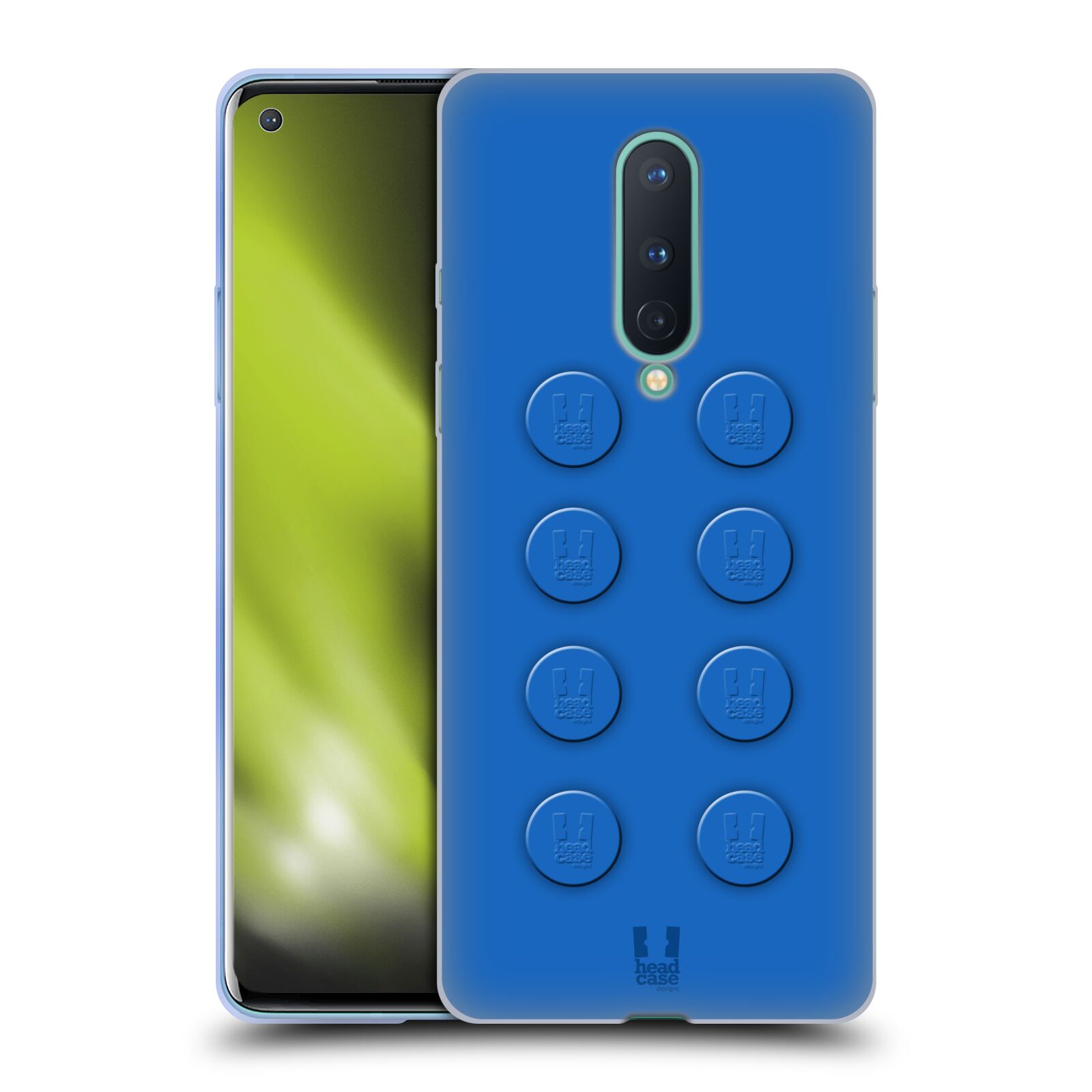 HEAD CASE DESIGNS BUILDING BLOCKS SOFT GEL CASE FOR GOOGLE ONEPLUS PHONES - Picture 9 of 15
