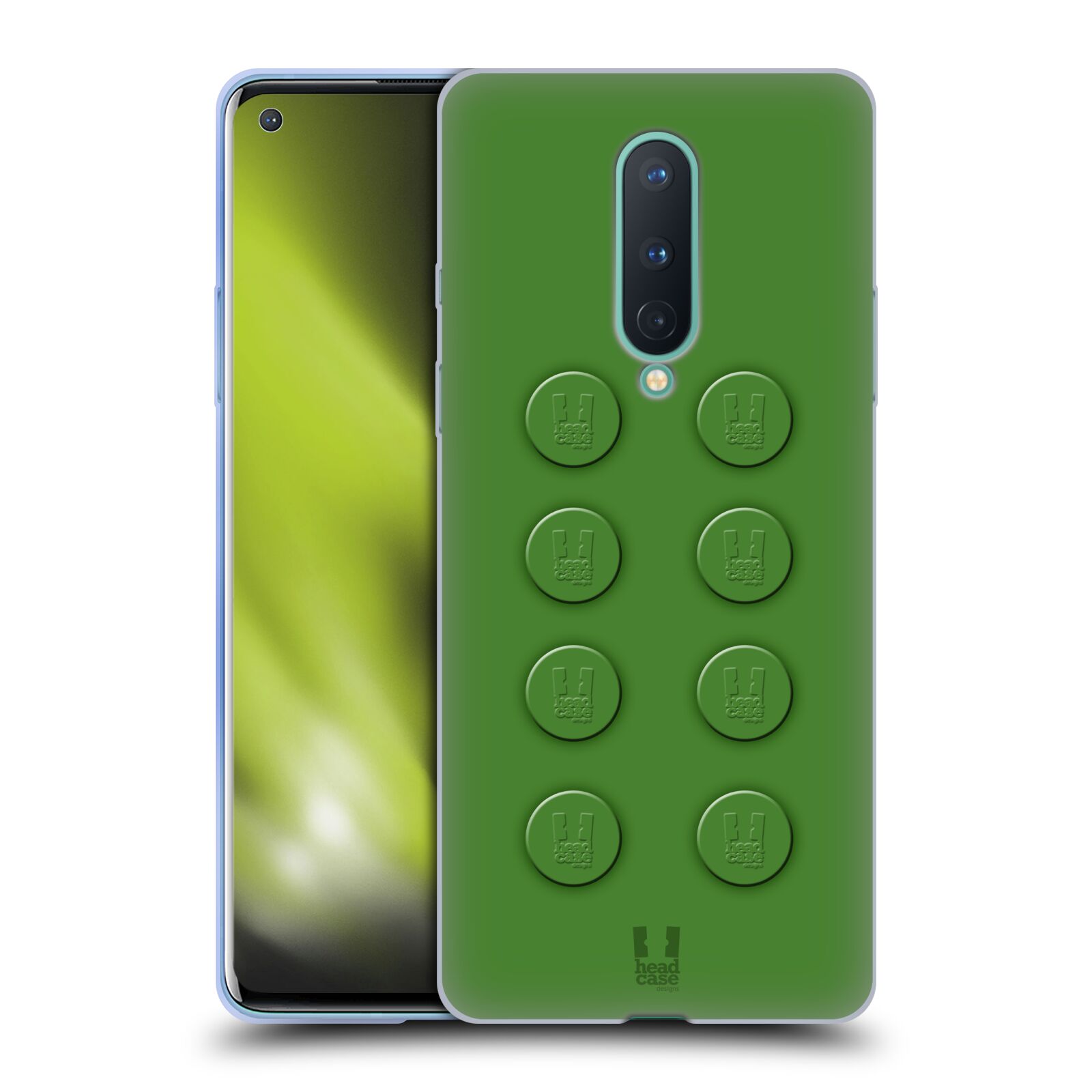HEAD CASE DESIGNS BUILDING BLOCKS SOFT GEL CASE FOR GOOGLE ONEPLUS PHONES - Picture 11 of 15