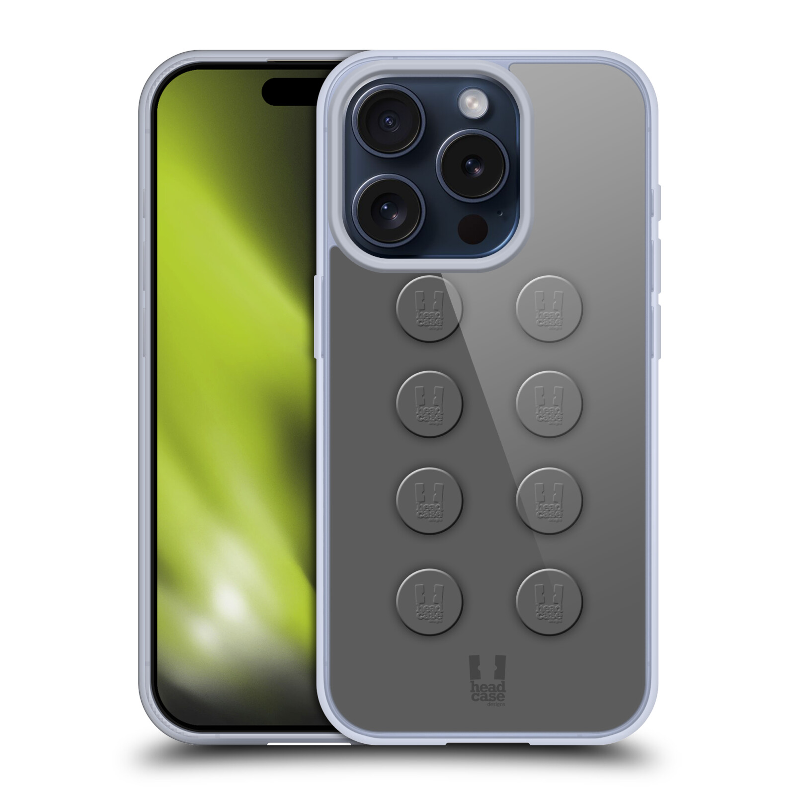 HEAD CASE BLOCS DE CONTRUCTION ÉTUI COQUE EN GEL POUR APPLE iPHONE TÉLÉPHONES - Photo 9 sur 15