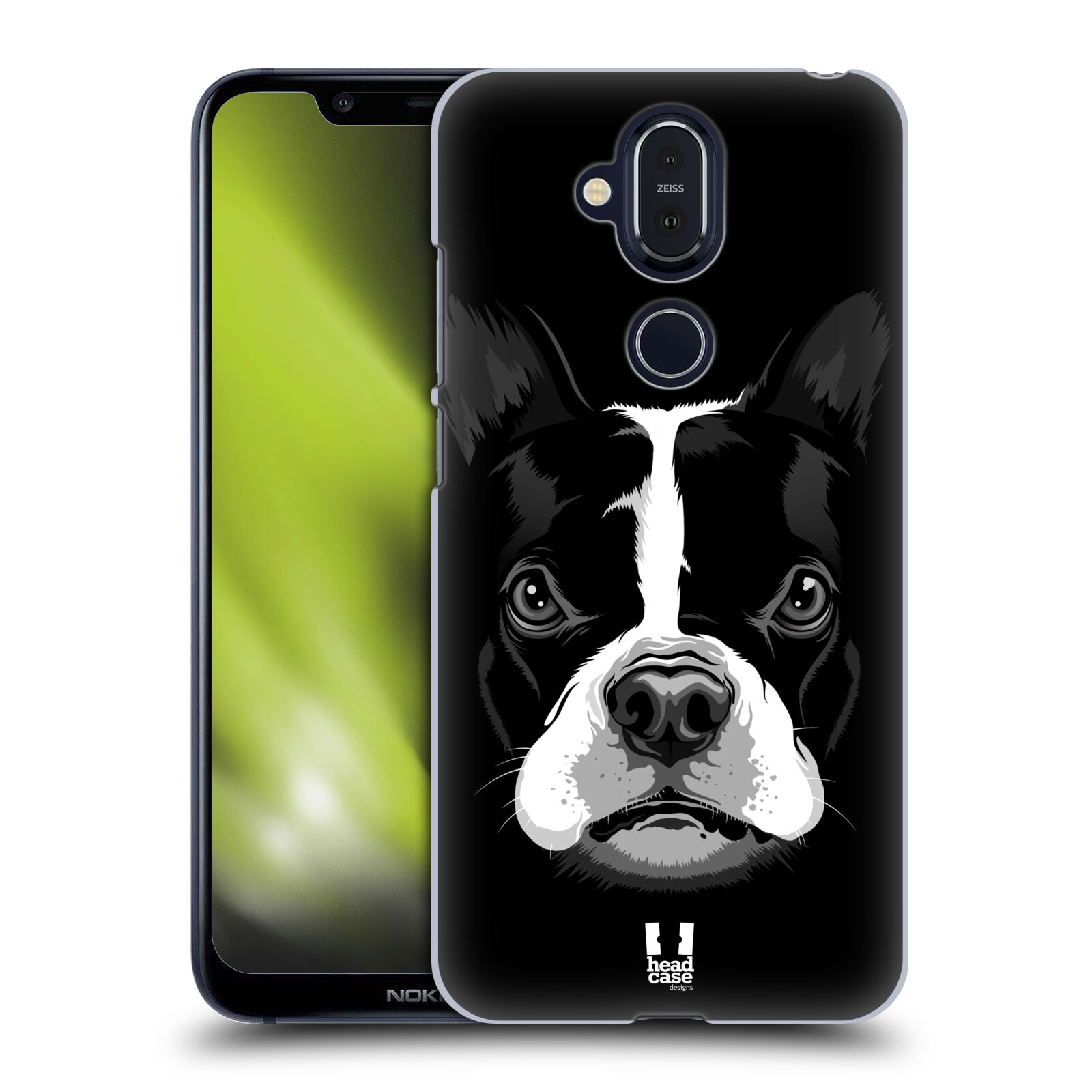 HEAD CASE DESIGNS BIG FACE ILLUSTRATED 2 HARD BACK CASE FOR NOKIA PHONES 1 - 第 10/13 張圖片
