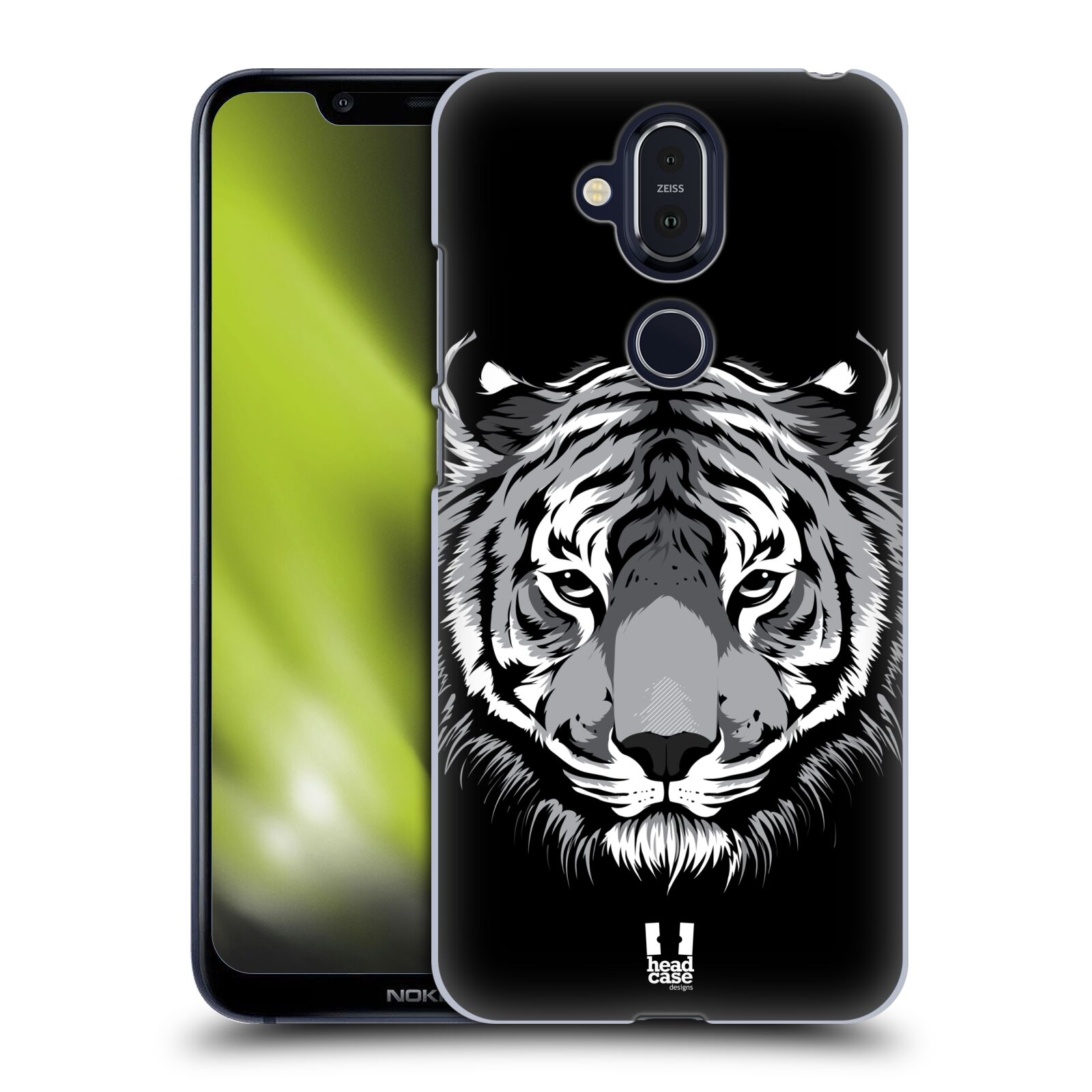 HEAD CASE DESIGNS BIG FACE ILLUSTRATED 2 HARD BACK CASE FOR NOKIA PHONES 1 - 第 8/13 張圖片