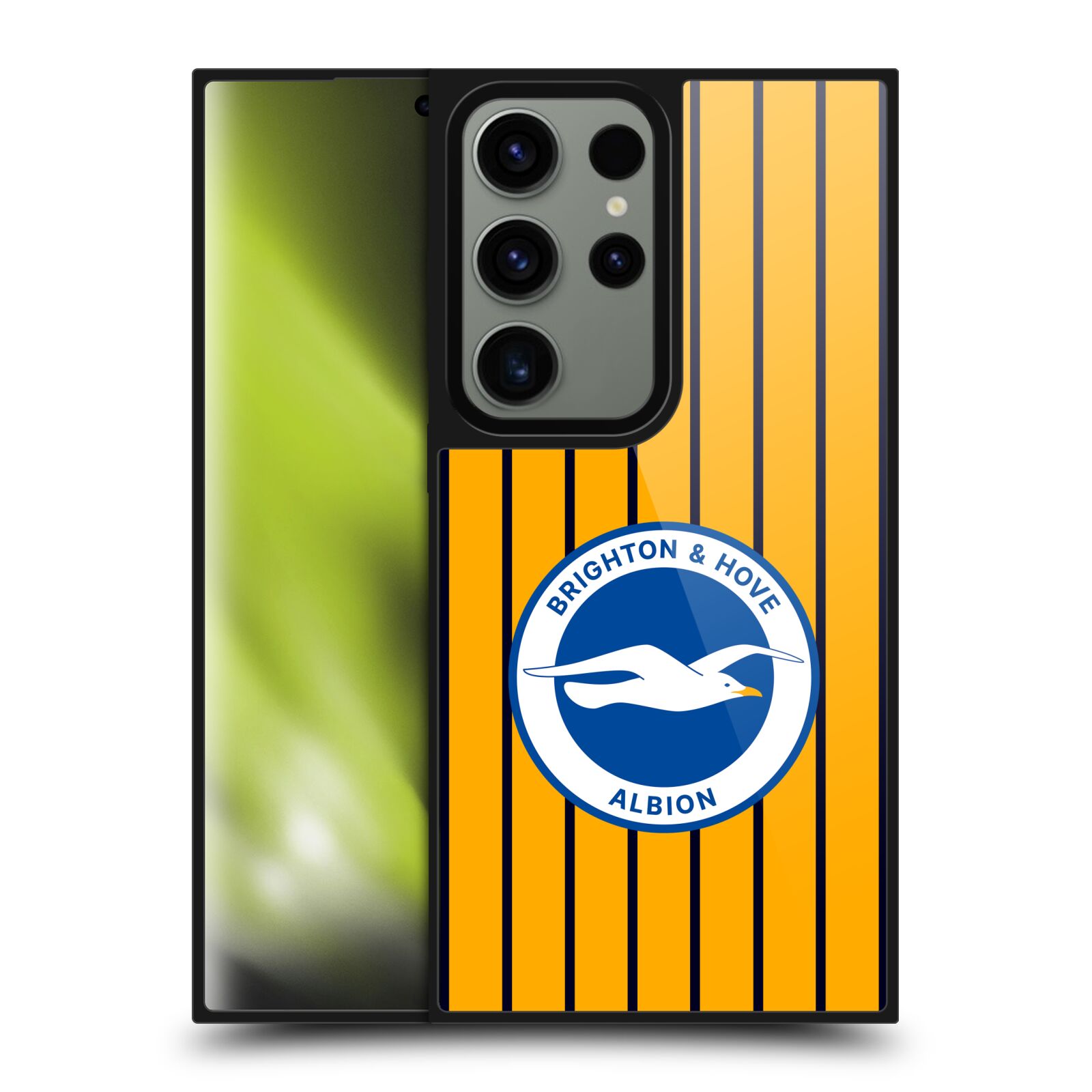 BRIGHTON & HOVE ALBION F.C 2024/25 BADGE KIT GEL ARMOUR CASE FOR SAMSUNG 1 - Picture 8 of 10