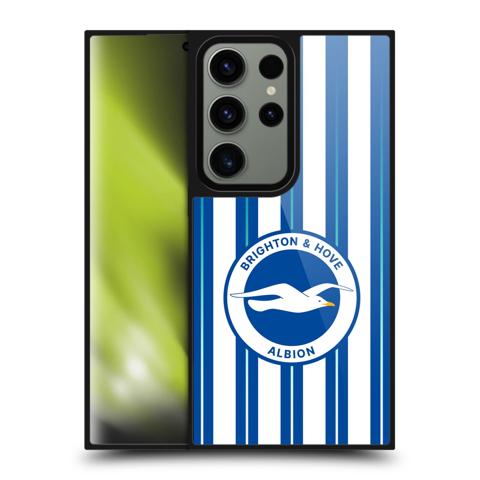 BRIGHTON & HOVE ALBION F.C 2024/25 BADGE KIT GEL ARMOUR CASE FOR SAMSUNG 1 - Picture 9 of 10