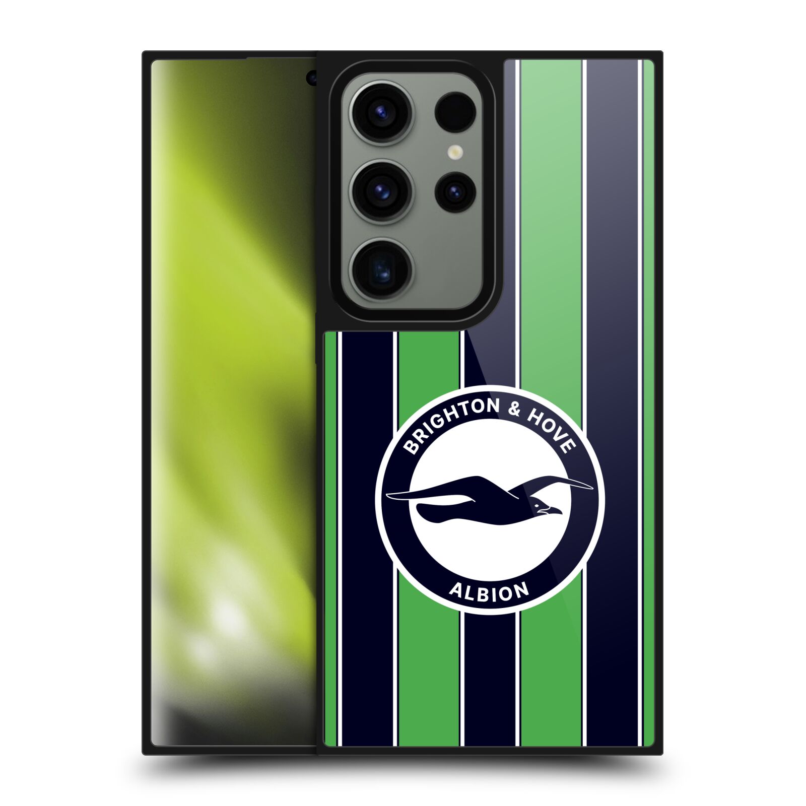 BRIGHTON & HOVE ALBION F.C 2024/25 BADGE KIT GEL ARMOUR CASE FOR SAMSUNG 1 - Picture 10 of 10
