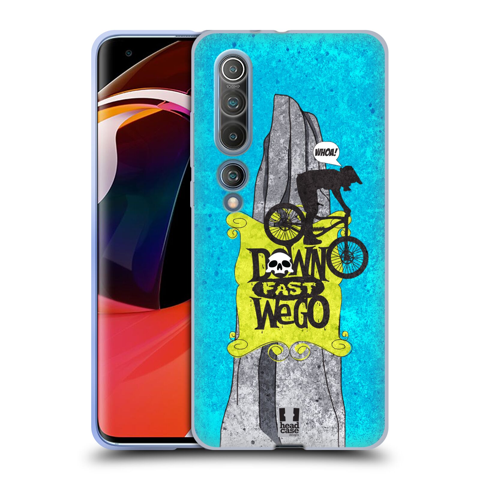 HEAD CASE DESIGNS BICYCLE LOVE SOFT GEL CASE FOR XIAOMI PHONES - Picture 10 of 11