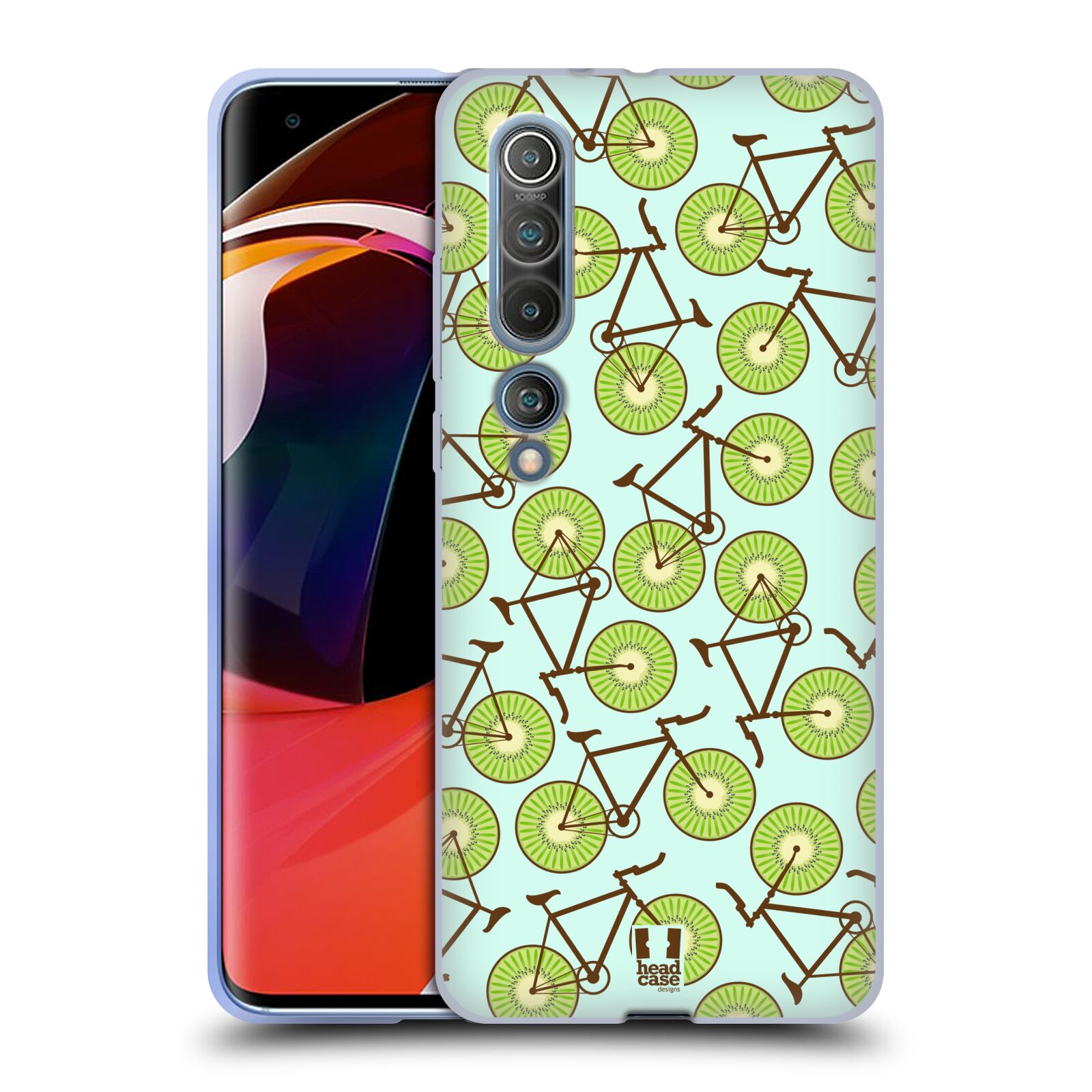 HEAD CASE DESIGNS BICYCLE FRUIT WHEELS SOFT GEL CASE FOR XIAOMI PHONES - Picture 8 of 12