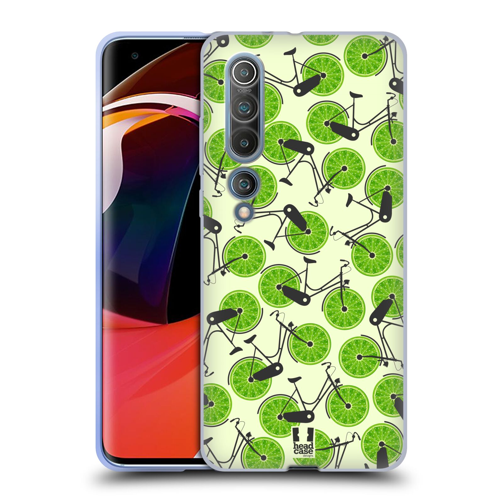 HEAD CASE DESIGNS BICYCLE FRUIT WHEELS SOFT GEL CASE FOR XIAOMI PHONES - Picture 10 of 12