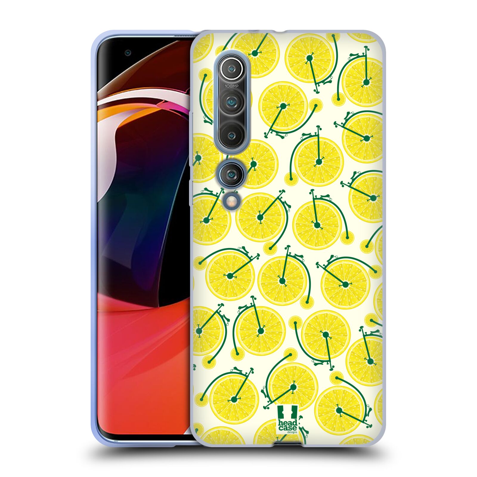 HEAD CASE DESIGNS BICYCLE FRUIT WHEELS SOFT GEL CASE FOR XIAOMI PHONES - Picture 9 of 12