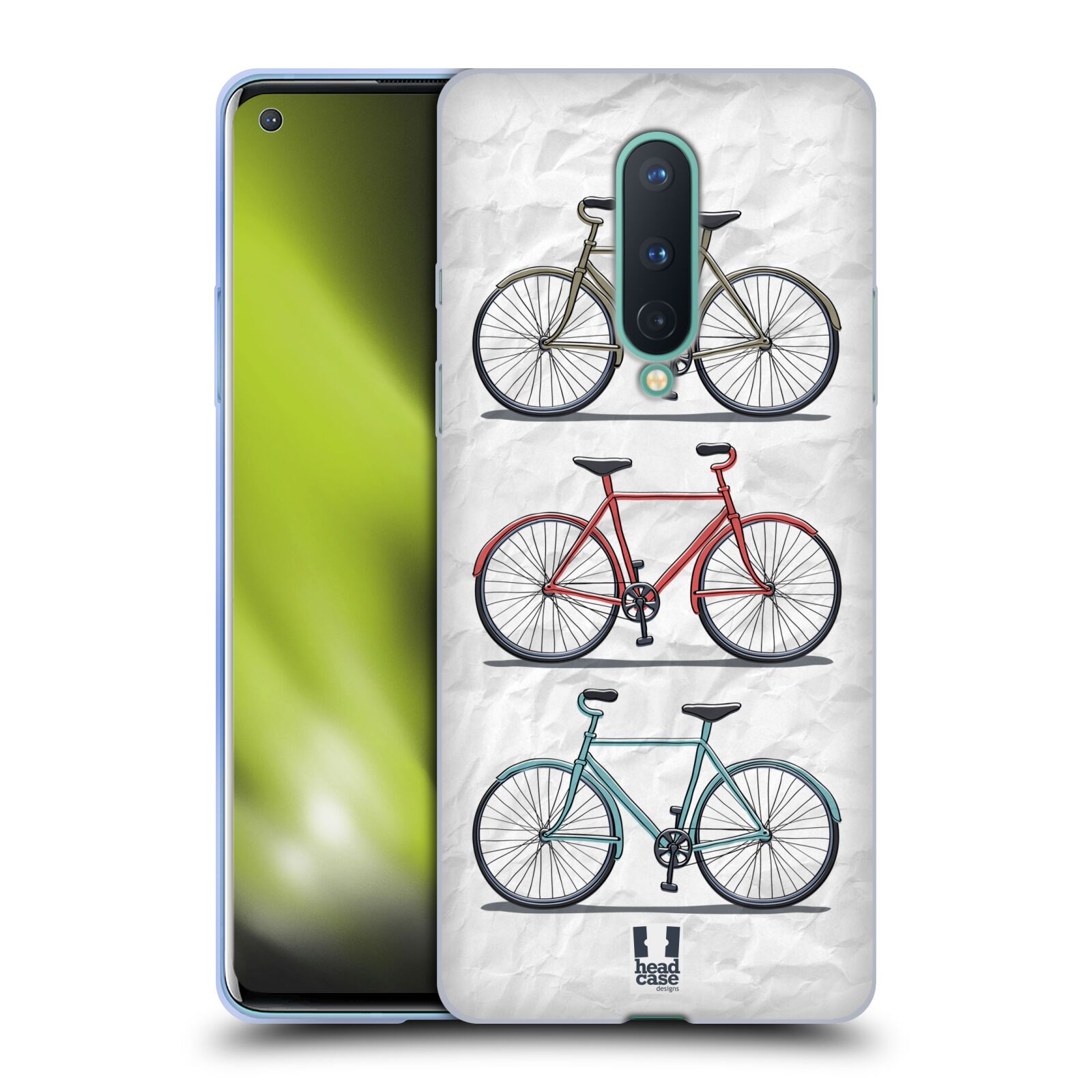 HEAD CASE DESIGNS RETRO BIKES SOFT GEL CASE FOR GOOGLE ONEPLUS PHONES - Picture 11 of 11