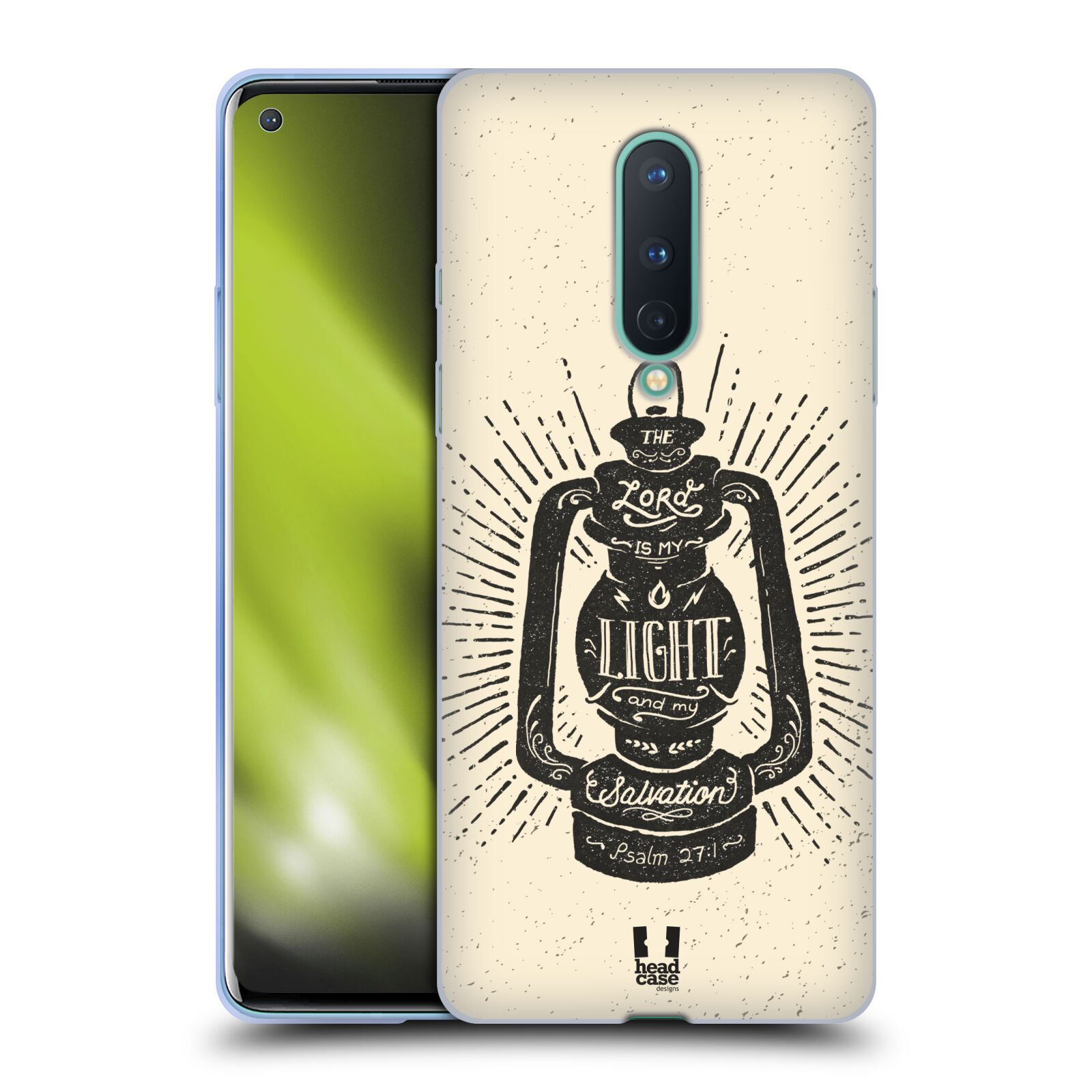 FUNDA DE GEL HEAD CASE DESIGNS CON INSIGNIAS BÍBLICAS DE COLECCIÓN PARA TELÉFONOS GOOGLE ONEPLUS - Imagen 10 de 14