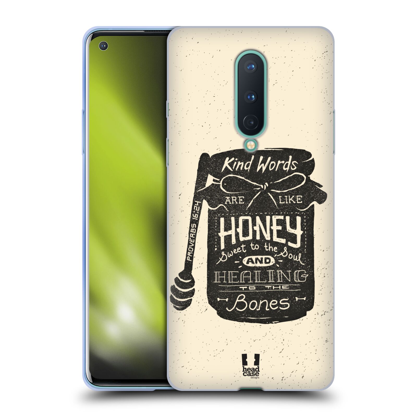 FUNDA DE GEL HEAD CASE DESIGNS CON INSIGNIAS BÍBLICAS DE COLECCIÓN PARA TELÉFONOS GOOGLE ONEPLUS - Imagen 13 de 14