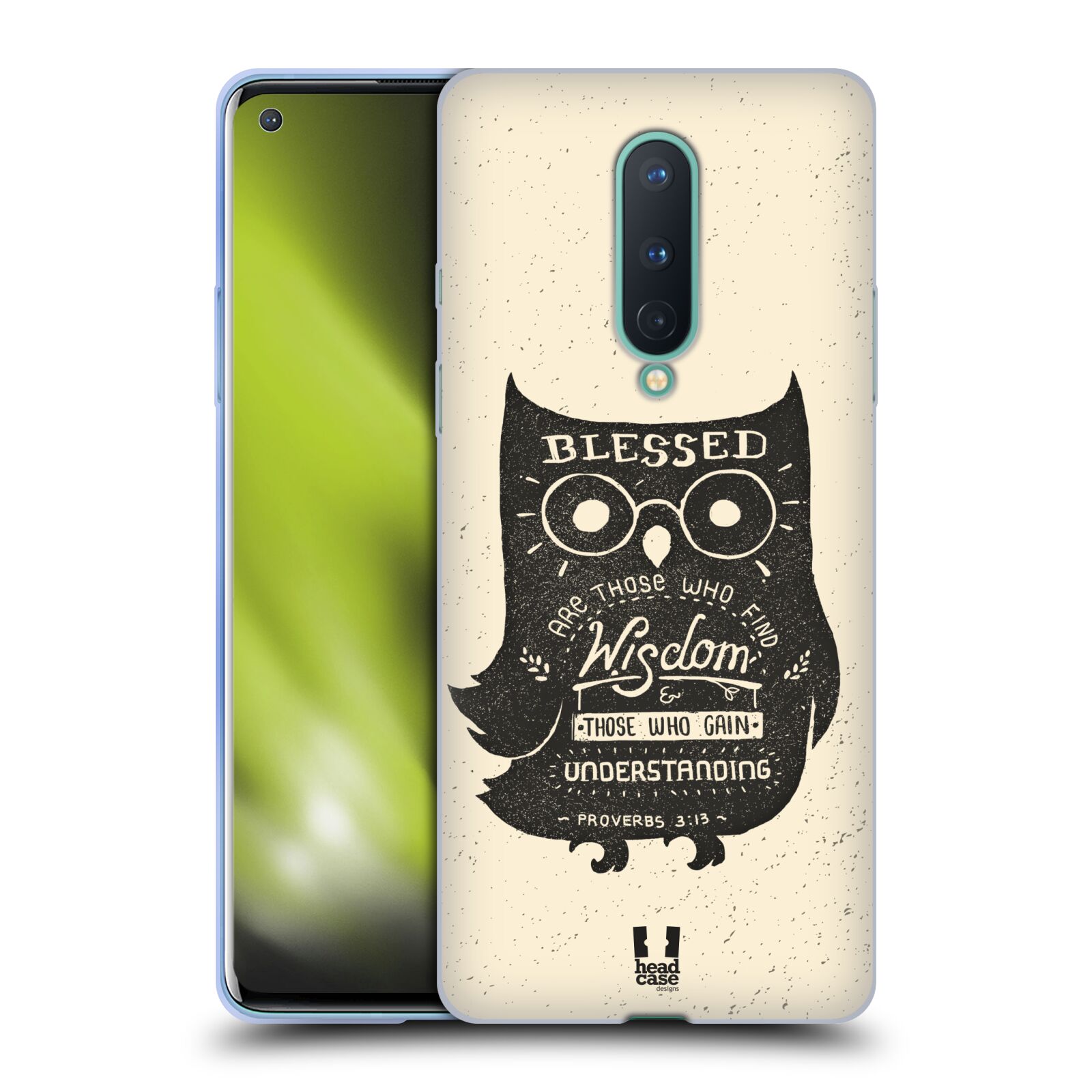 FUNDA DE GEL HEAD CASE DESIGNS CON INSIGNIAS BÍBLICAS DE COLECCIÓN PARA TELÉFONOS GOOGLE ONEPLUS - Imagen 14 de 14