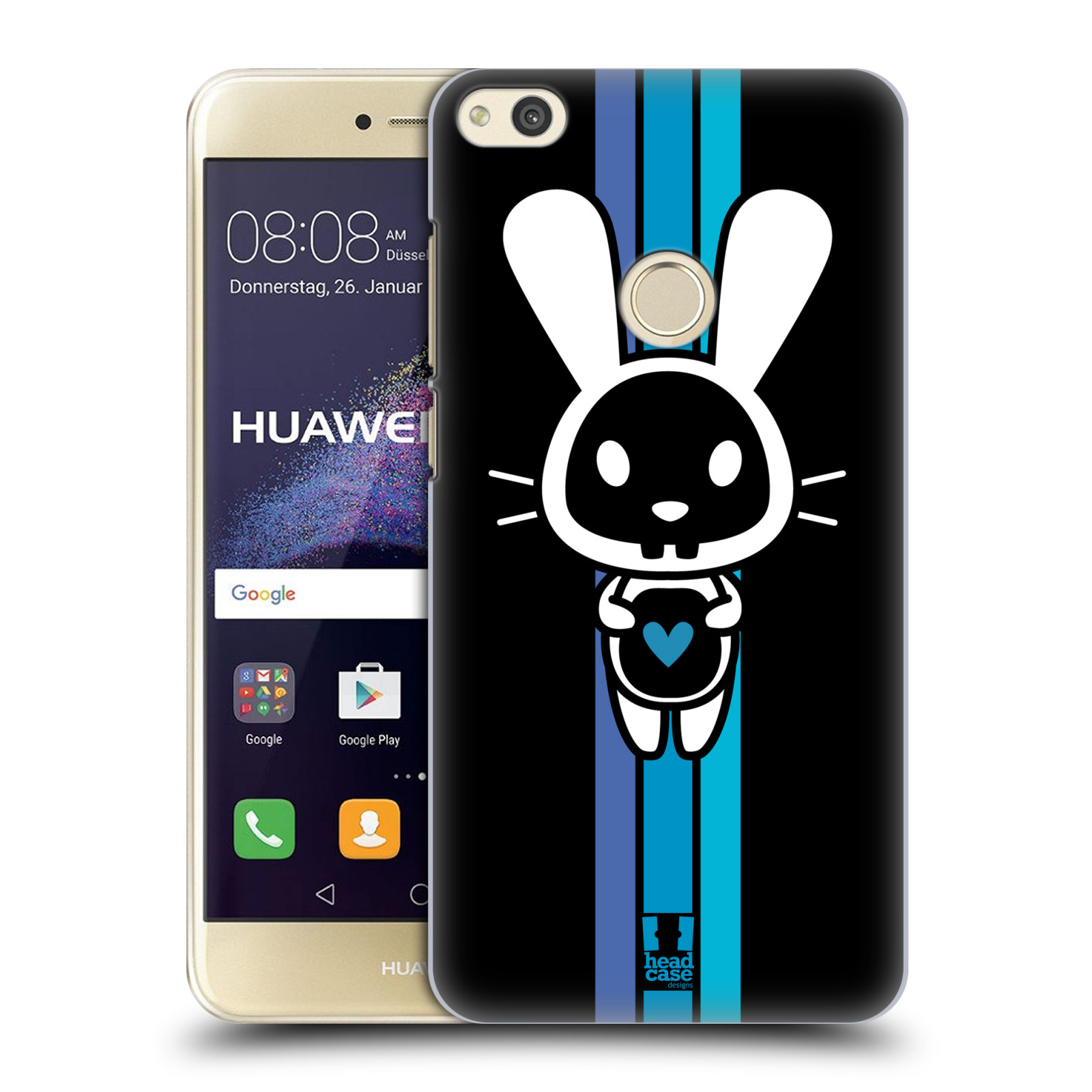 custodia huawei p8 teschio custodia huawei p8 teschio