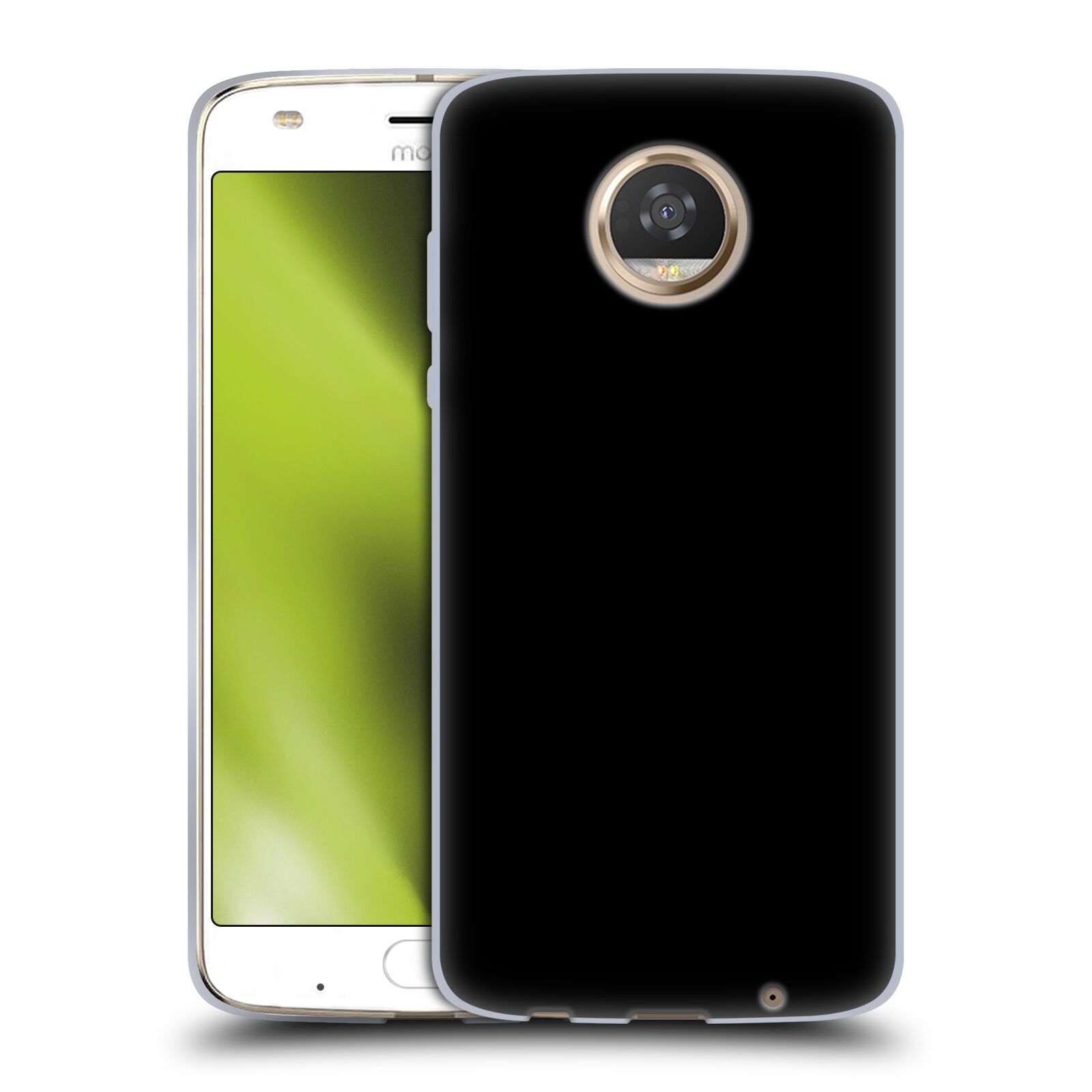 HEAD CASE DESIGNS BLOCK COLOURS SOFT GEL CASE FOR MOTOROLA PHONES - Picture 8 of 17