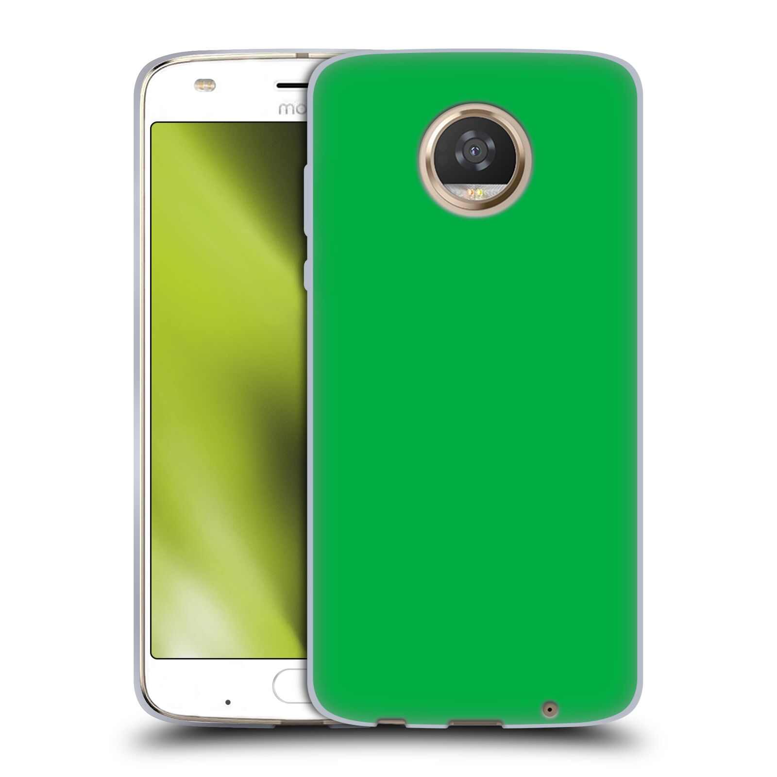 HEAD CASE DESIGNS BLOCK COLOURS SOFT GEL CASE FOR MOTOROLA PHONES - Picture 10 of 17