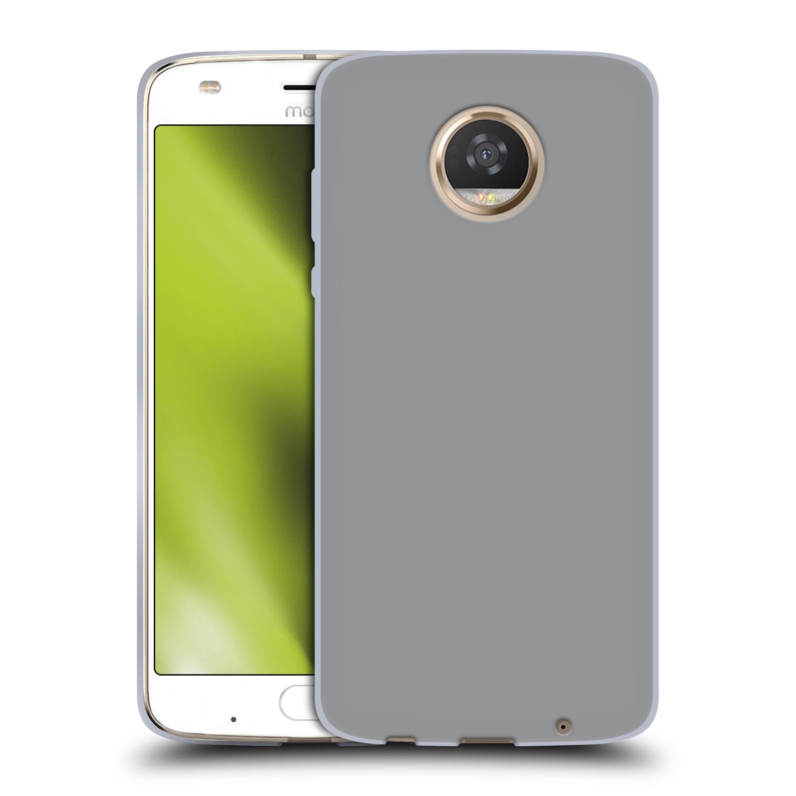 HEAD CASE DESIGNS BLOCK COLOURS SOFT GEL CASE FOR MOTOROLA PHONES - Picture 11 of 17