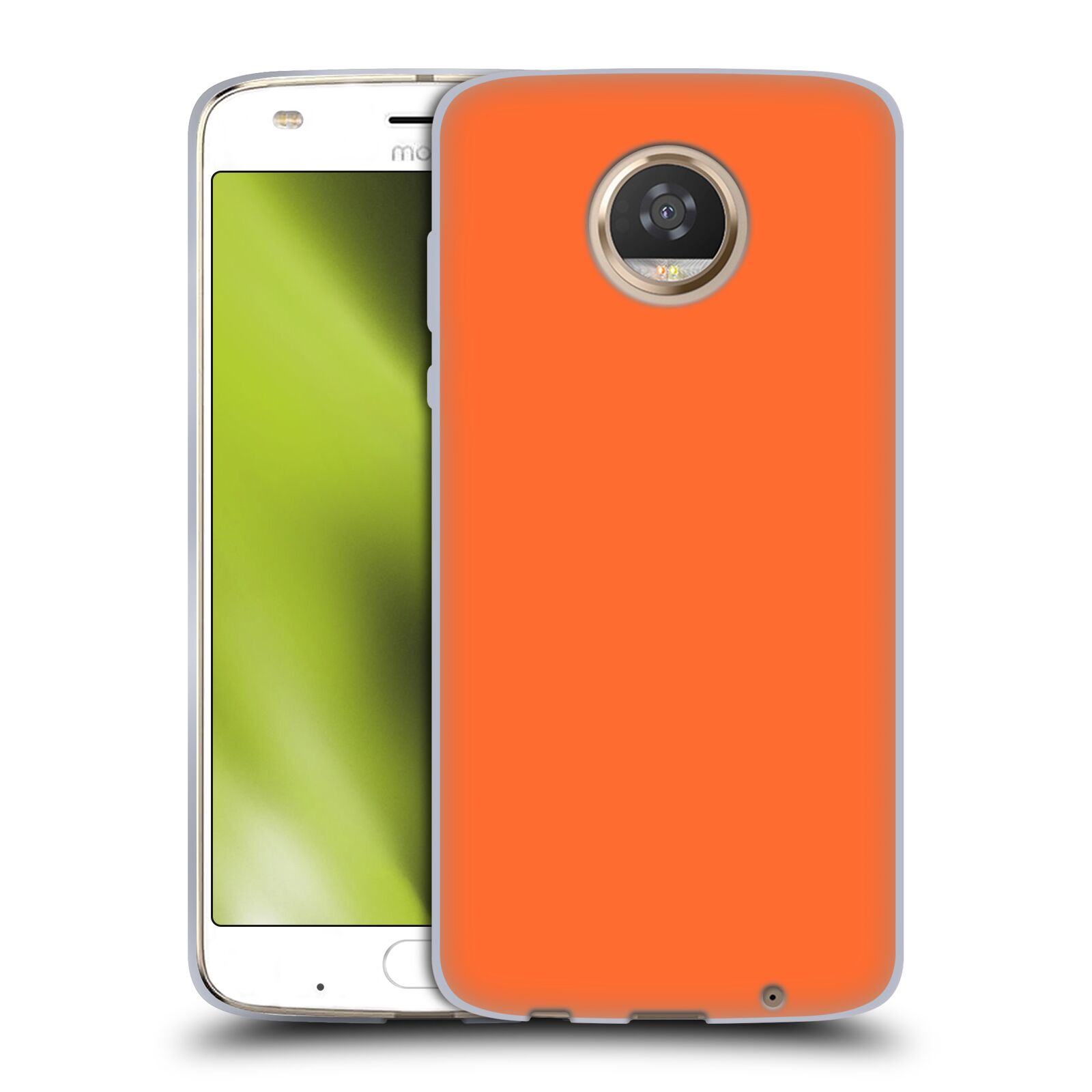 HEAD CASE DESIGNS BLOCK COLOURS SOFT GEL CASE FOR MOTOROLA PHONES - Picture 12 of 17