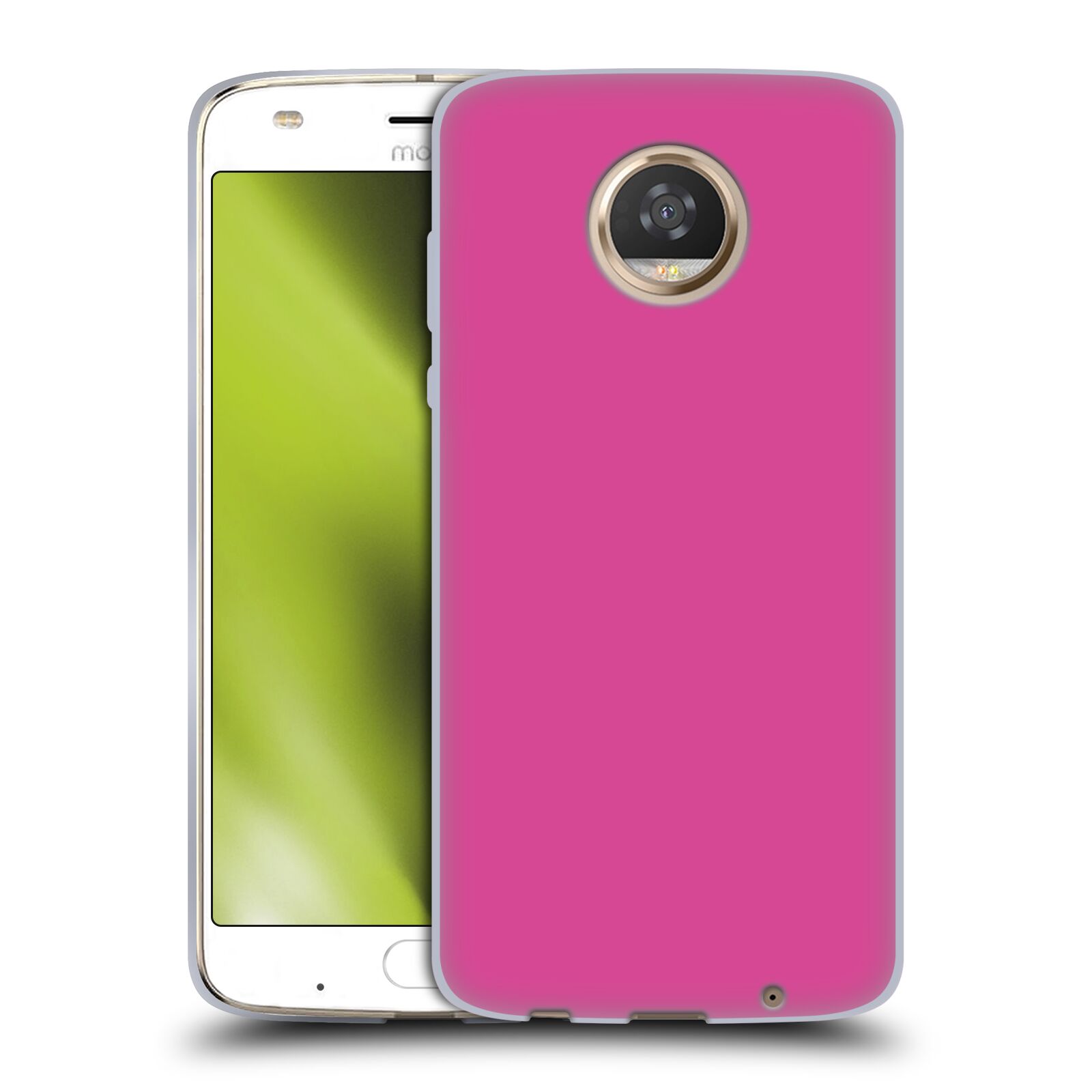 HEAD CASE DESIGNS BLOCK COLOURS SOFT GEL CASE FOR MOTOROLA PHONES - Picture 13 of 17