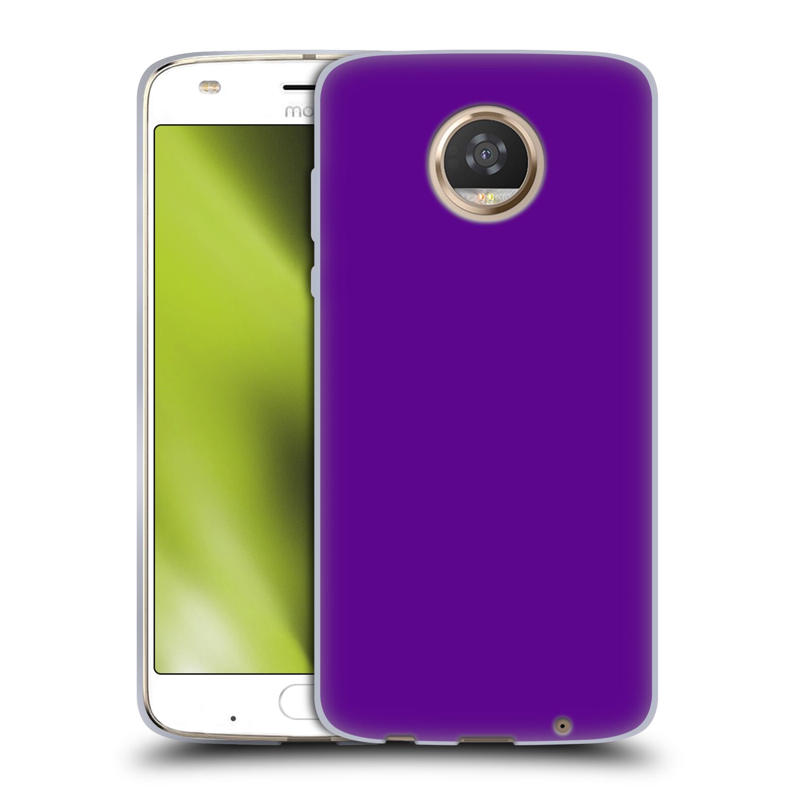 HEAD CASE DESIGNS BLOCK COLOURS SOFT GEL CASE FOR MOTOROLA PHONES - Picture 14 of 17
