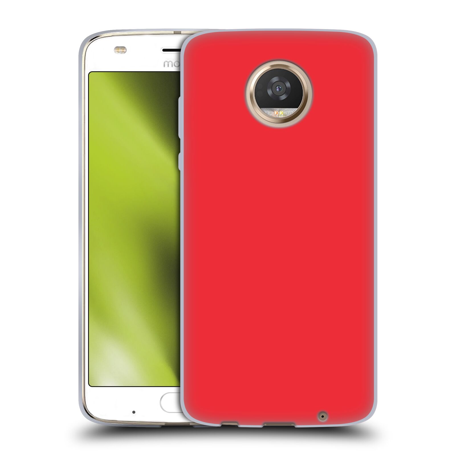 HEAD CASE DESIGNS BLOCK COLOURS SOFT GEL CASE FOR MOTOROLA PHONES - Picture 15 of 17