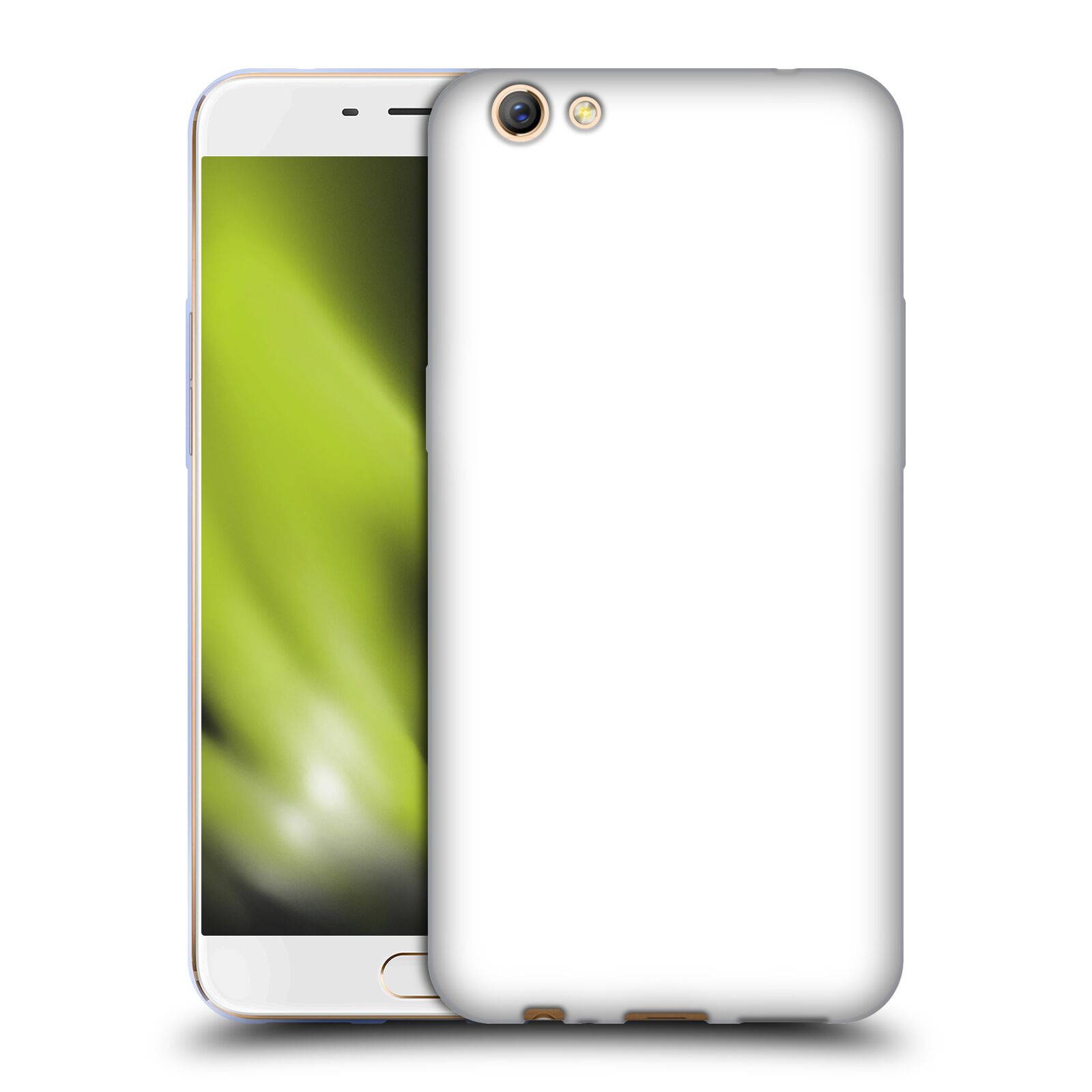 HEAD CASE DESIGNS BLOCK COLOURS SOFT GEL CASE FOR OPPO PHONES - Picture 16 of 17